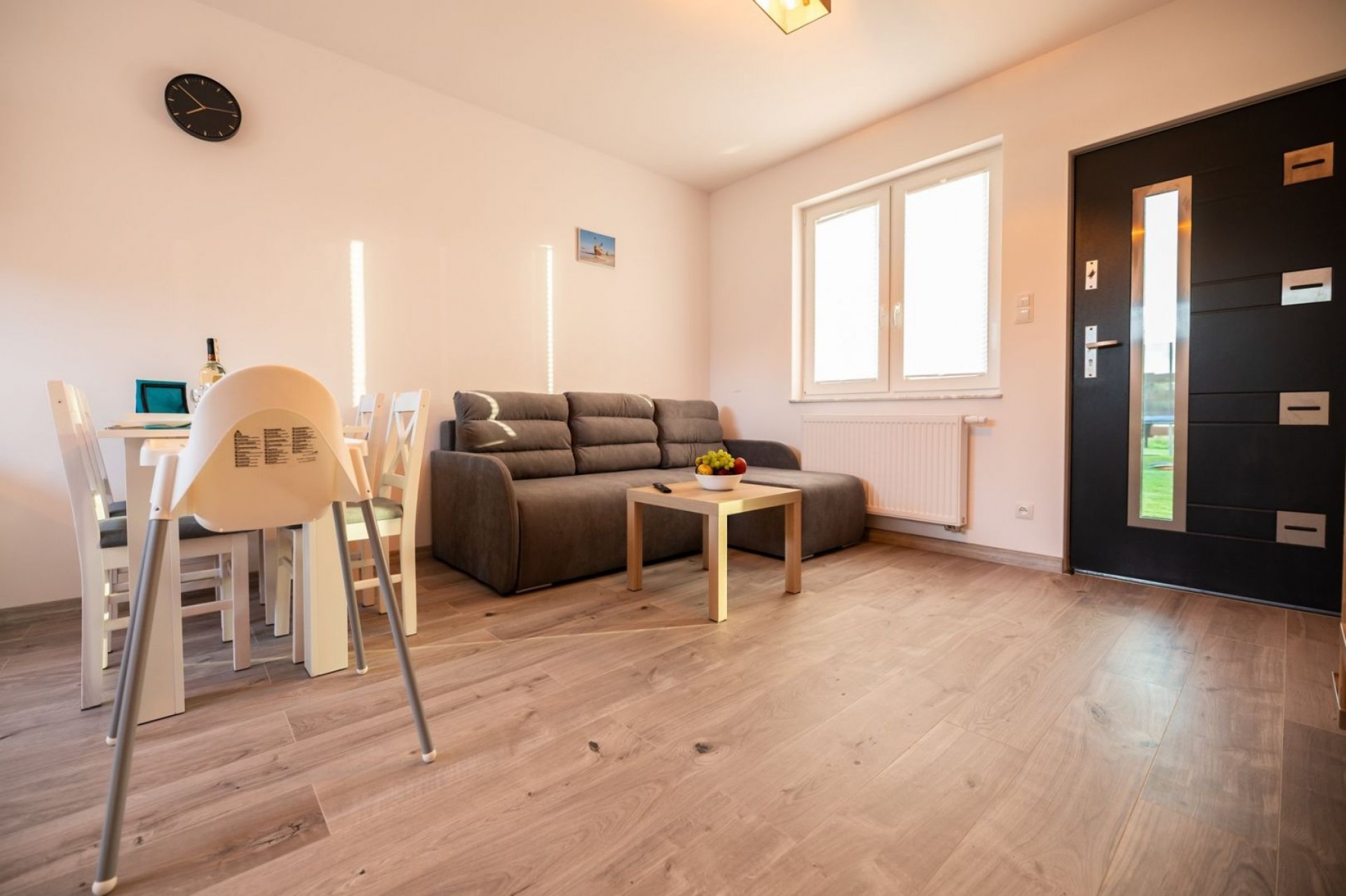 Domki SPOKOJNE MIEJSCE