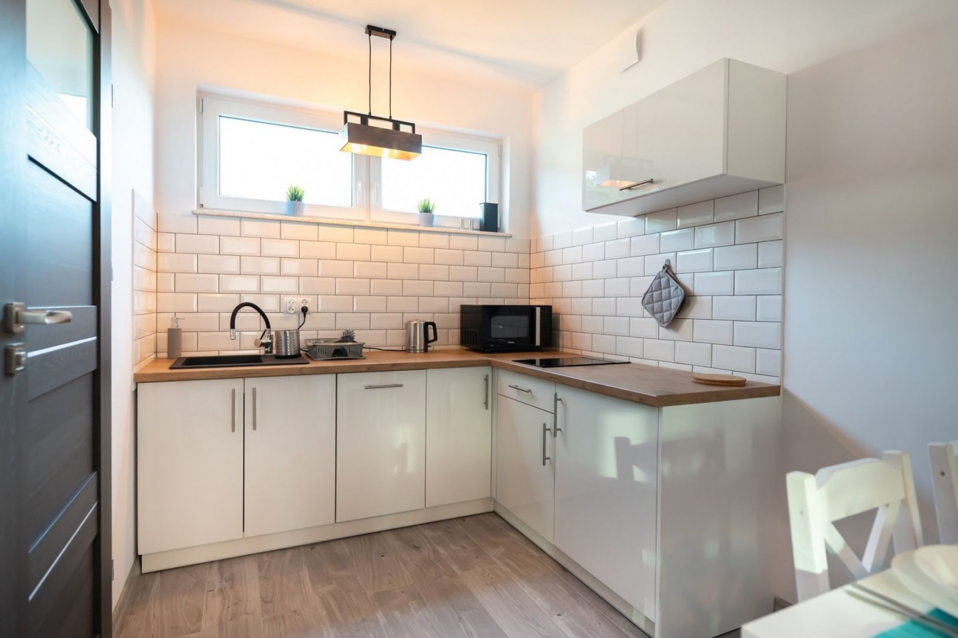 Domki SPOKOJNE MIEJSCE