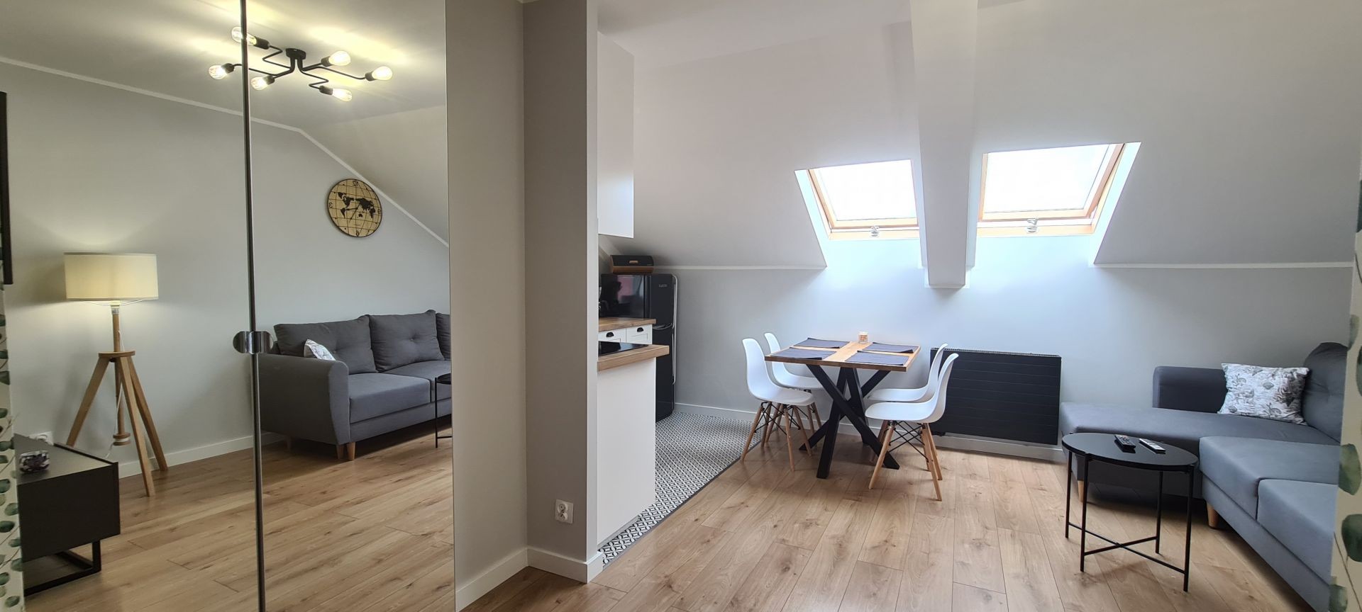 Apartament Scandi