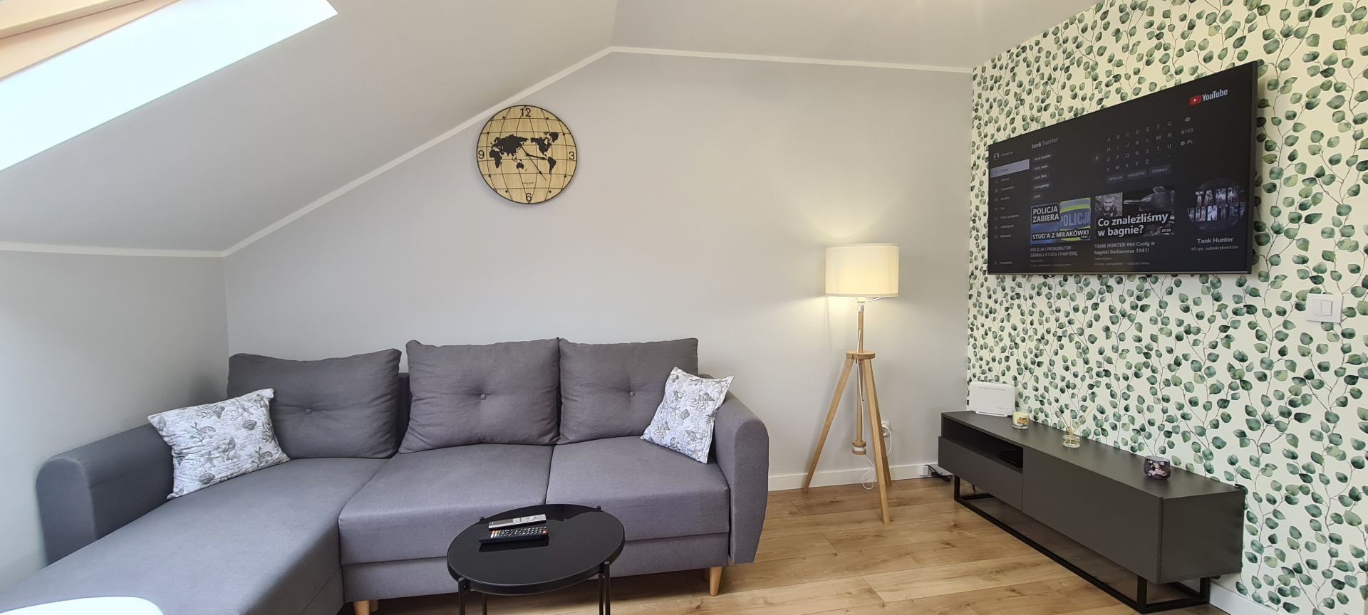 Apartament Scandi
