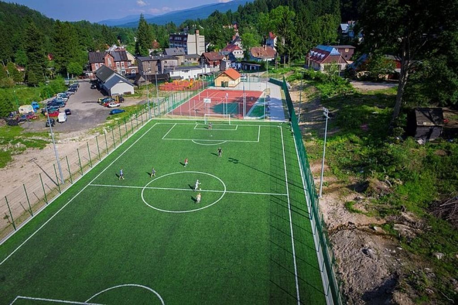 Ośrodek Wypoczynkowy HALNY