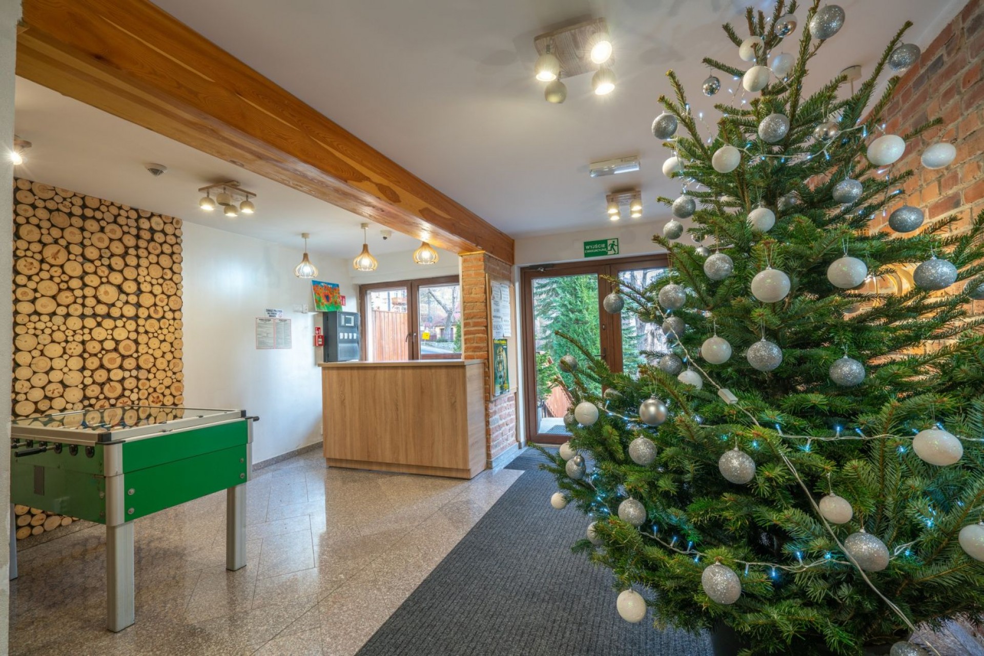 Ośrodek Wypoczynkowy HALNY