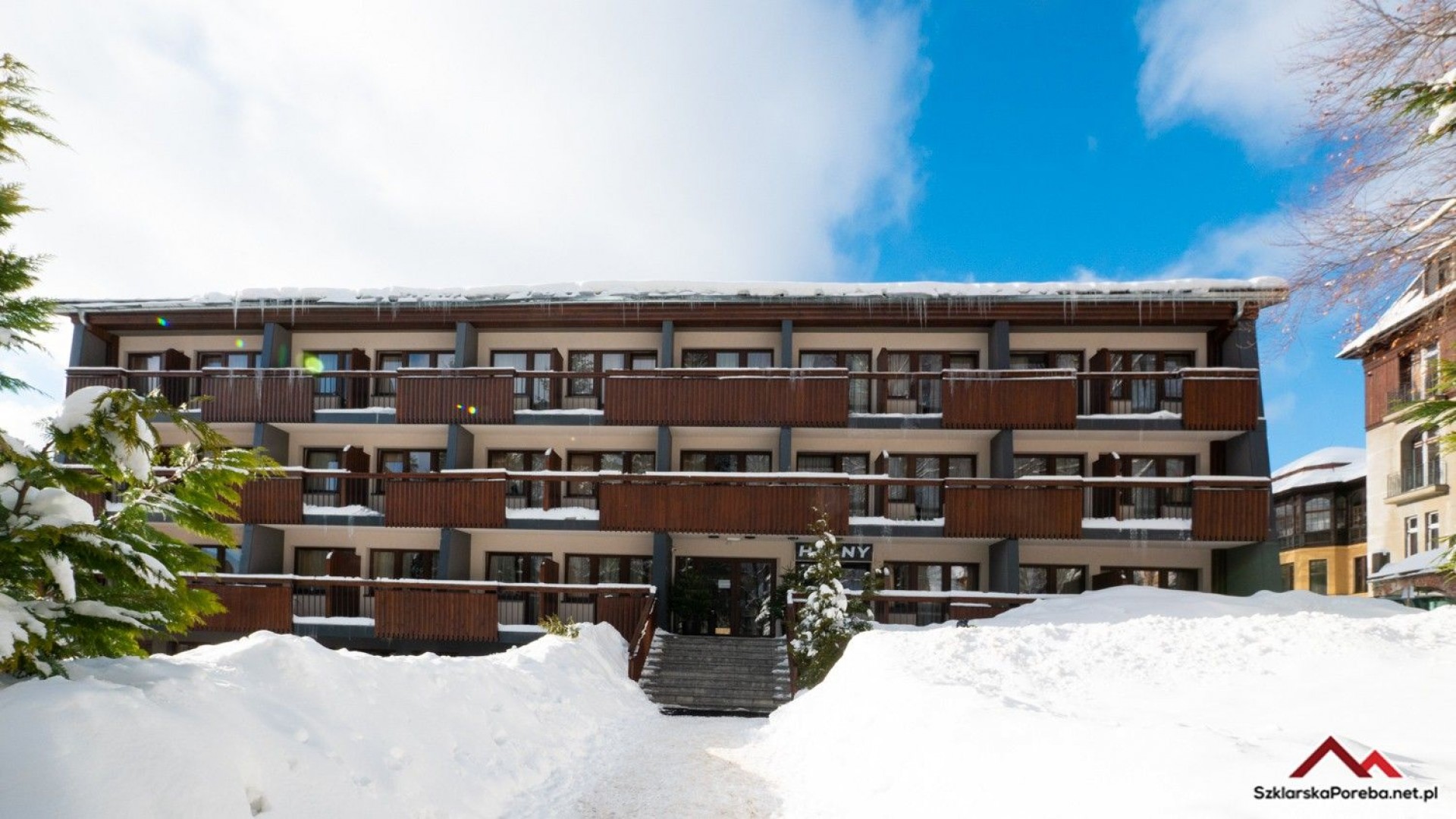 Ośrodek Wypoczynkowy HALNY