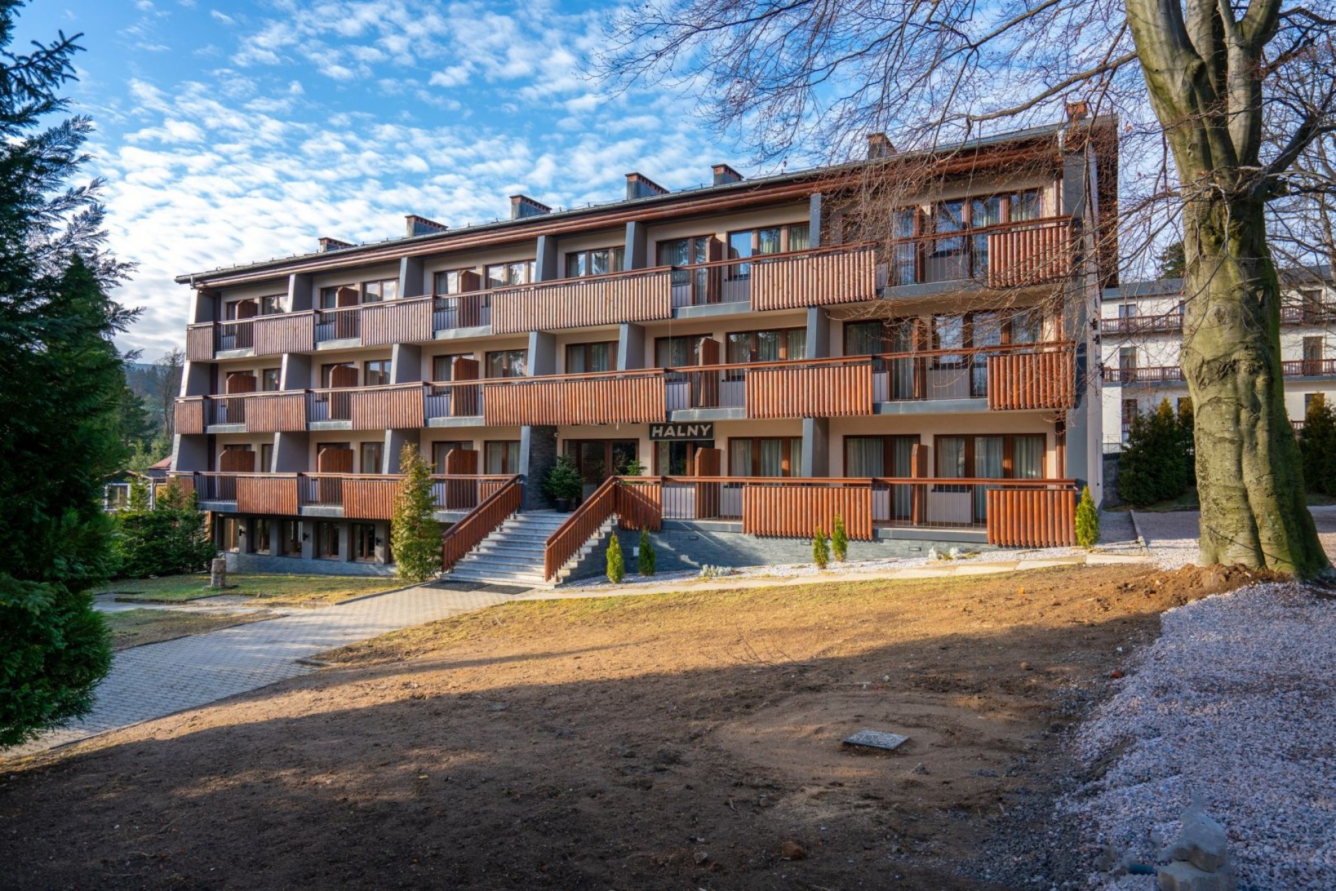 Ośrodek Wypoczynkowy HALNY