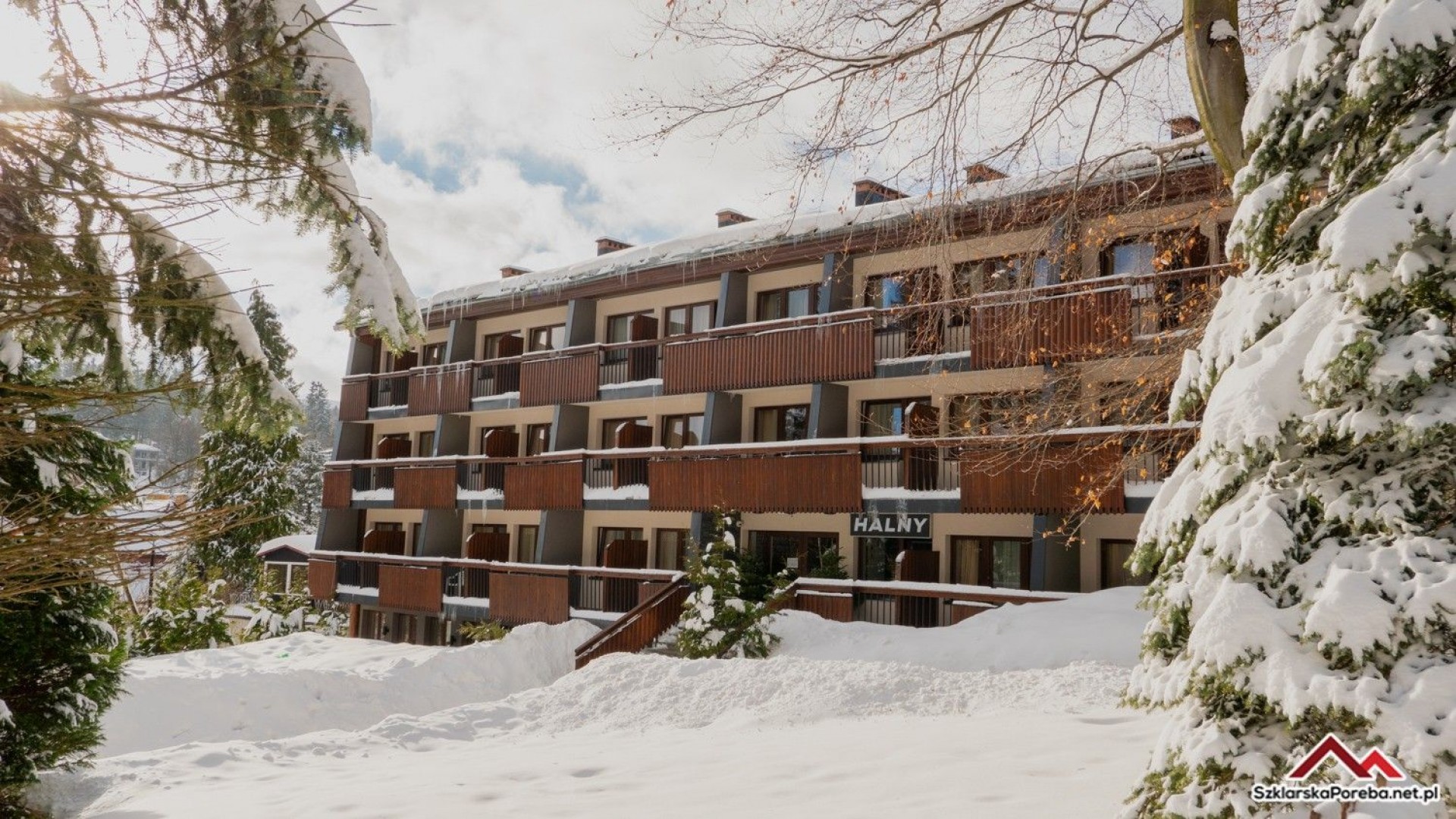 Ośrodek Wypoczynkowy HALNY