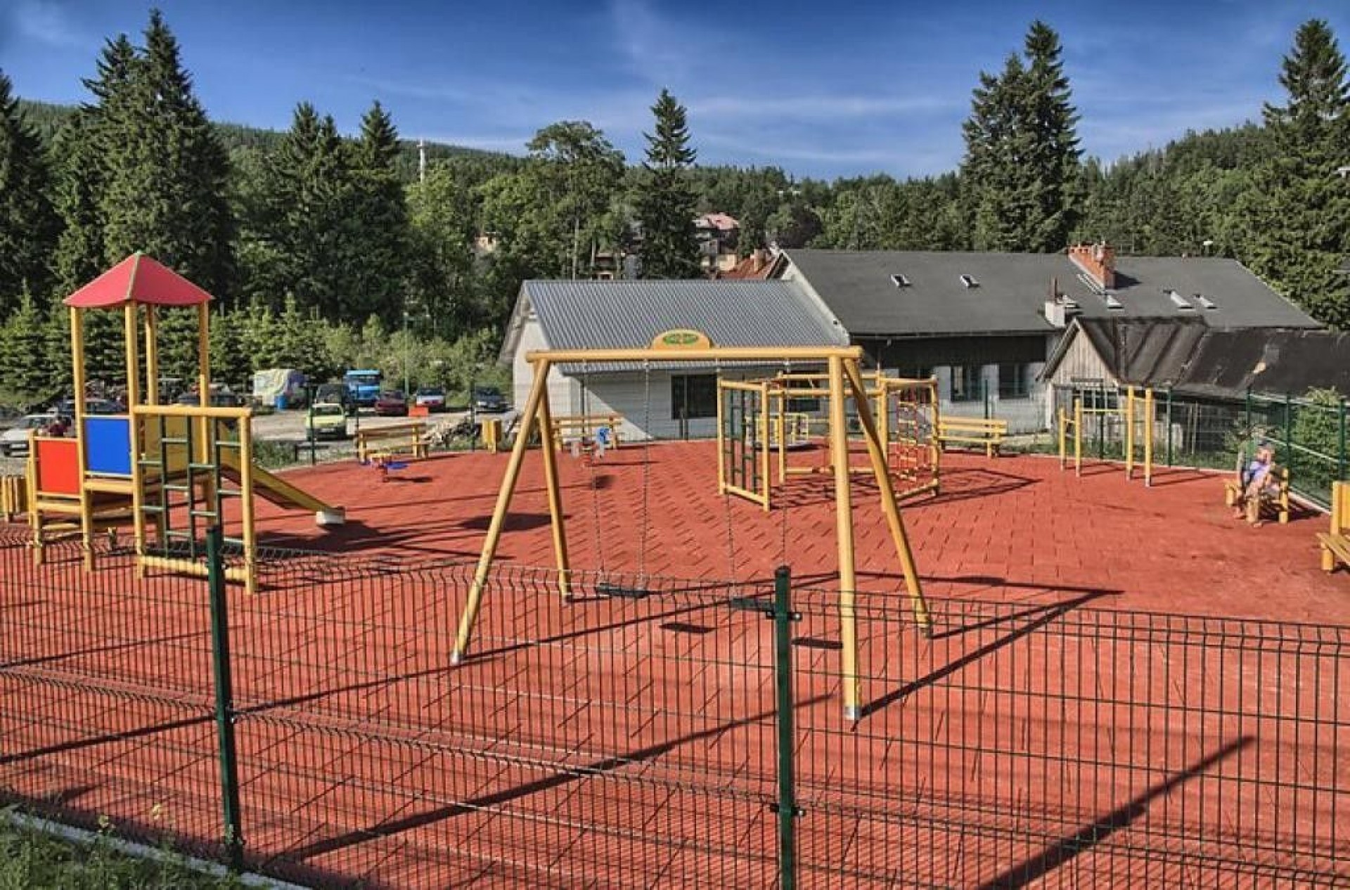 Ośrodek Wypoczynkowy HALNY