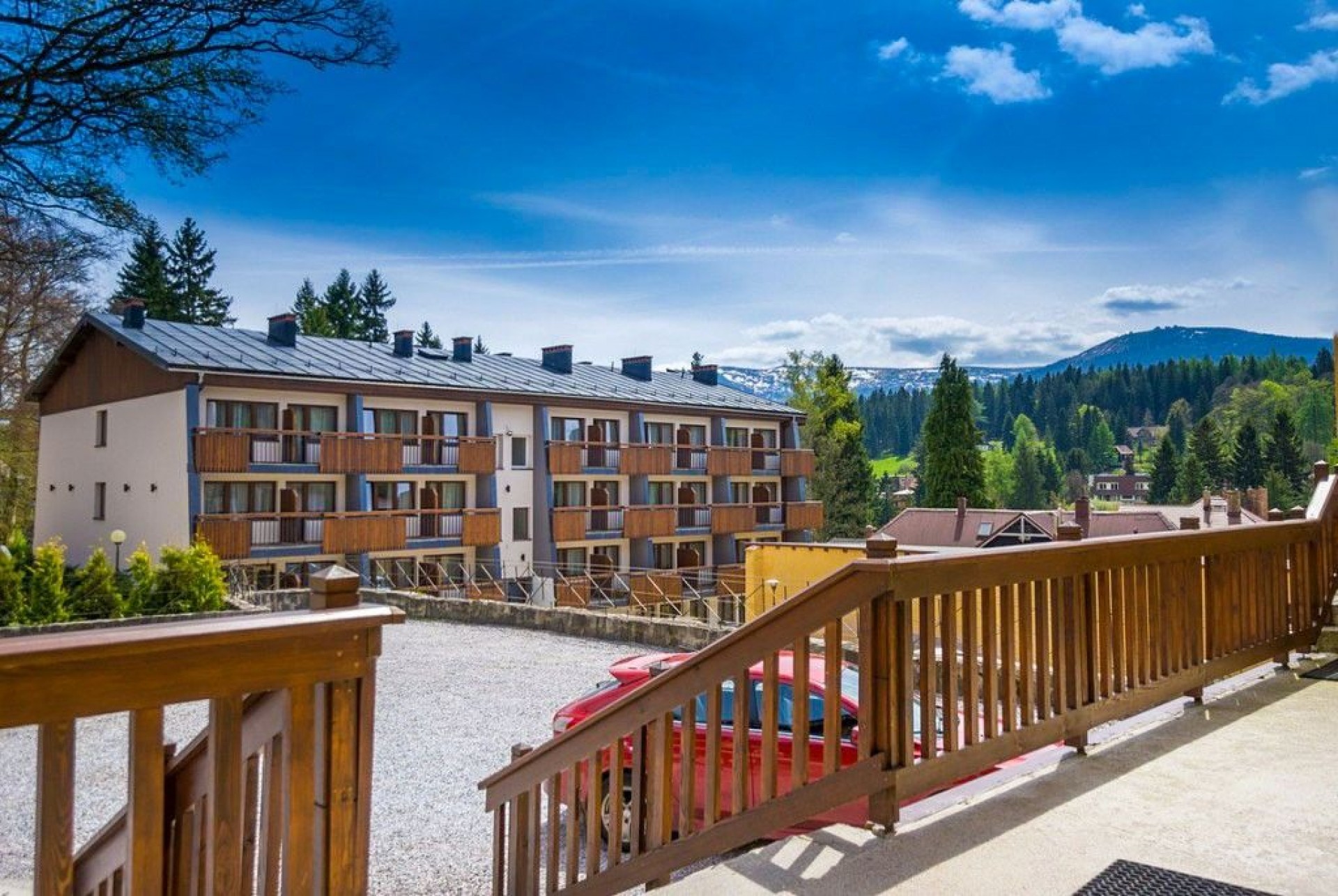 Ośrodek Wypoczynkowy HALNY