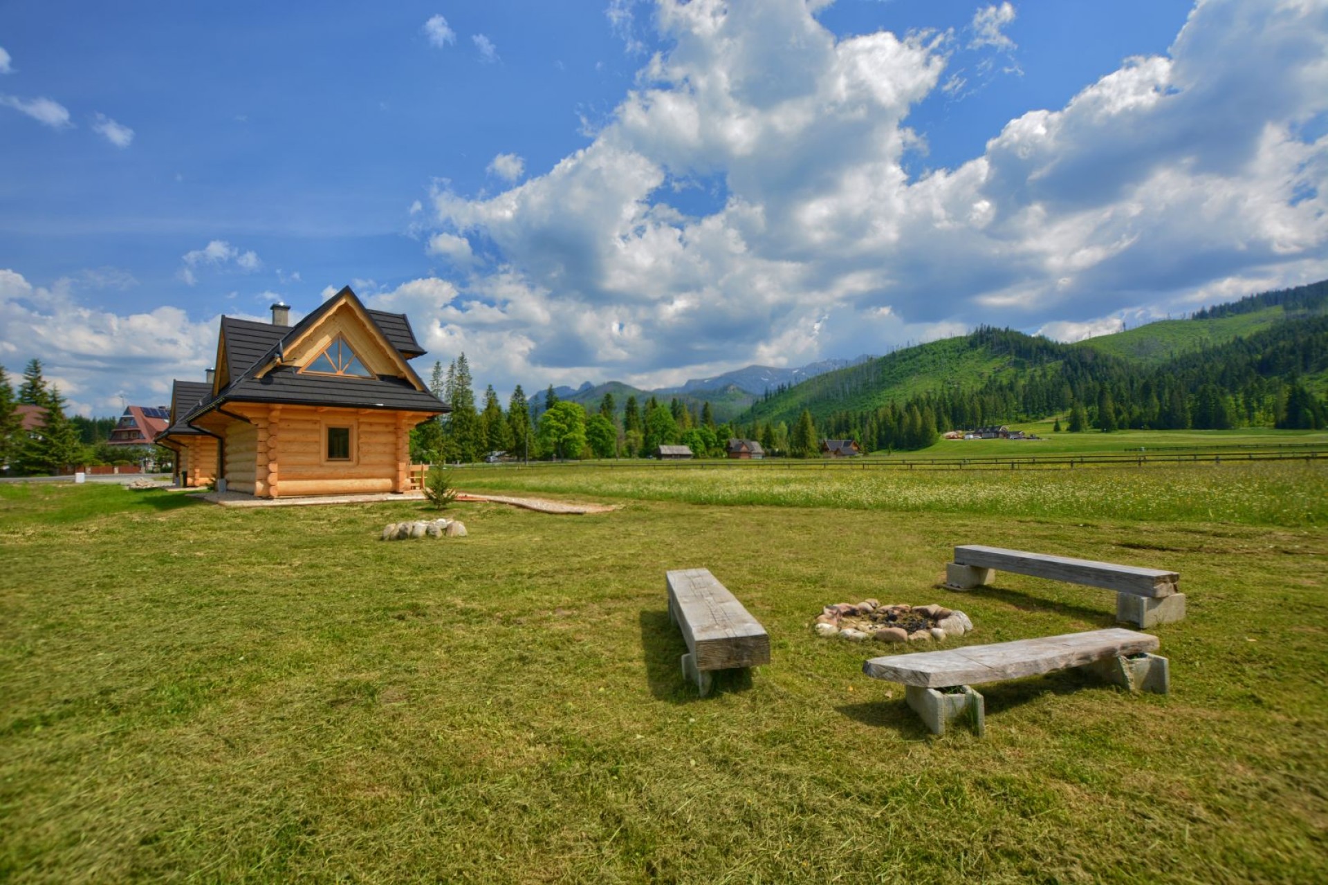 Chałupy Góralskie -Kościelisko/Witów 