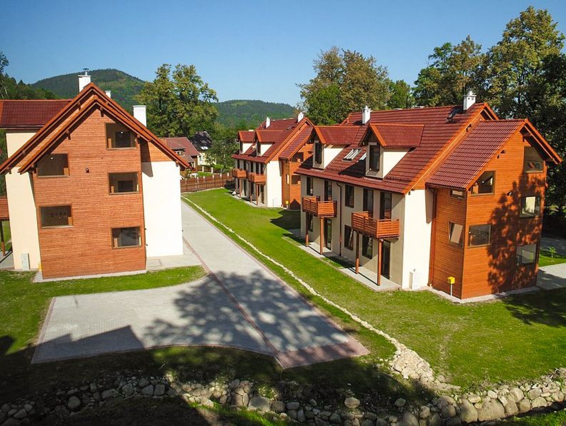 Apartamenty nad Łomniczką