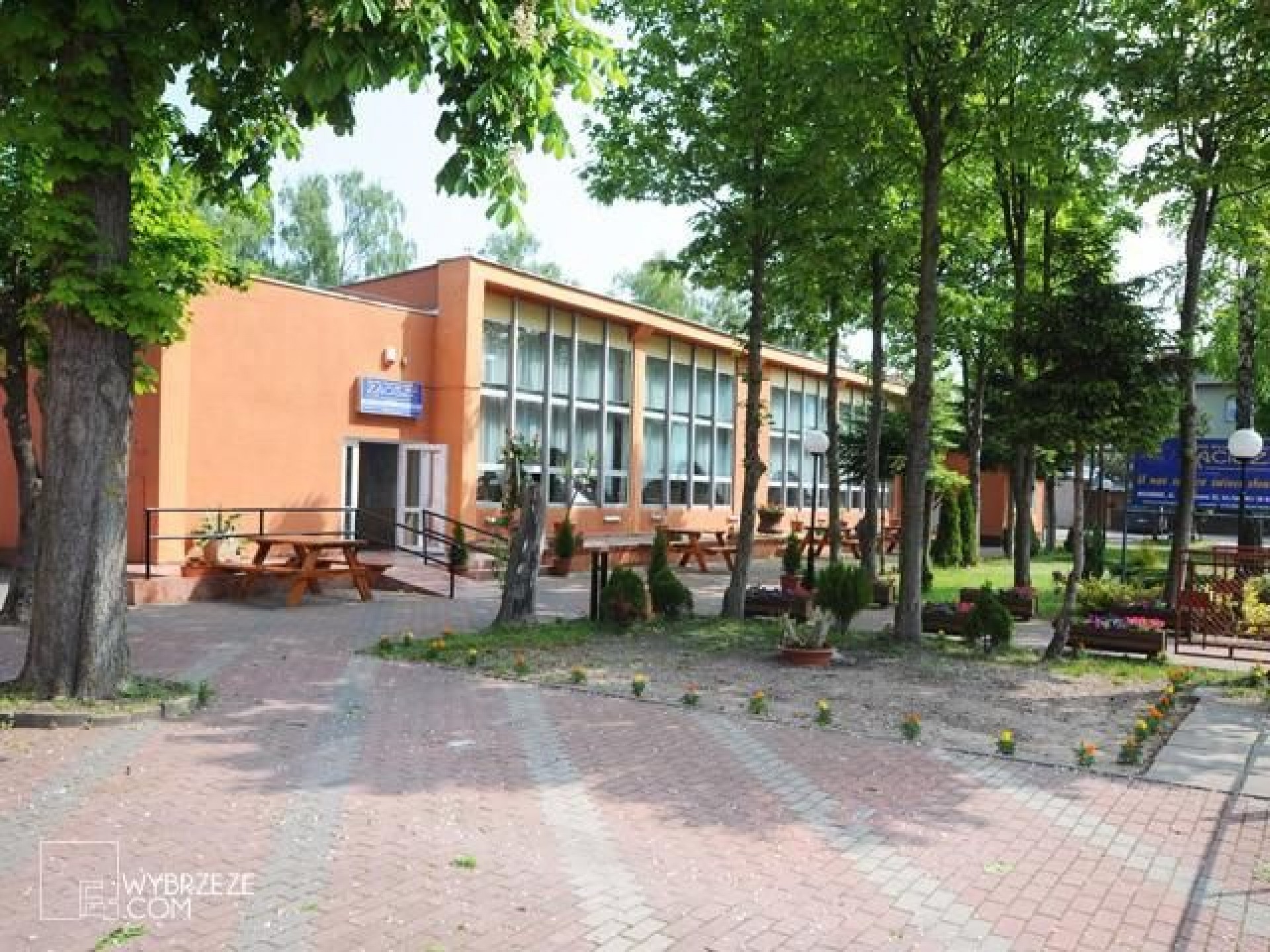 Ośrodek Wczasowy ZACISZE