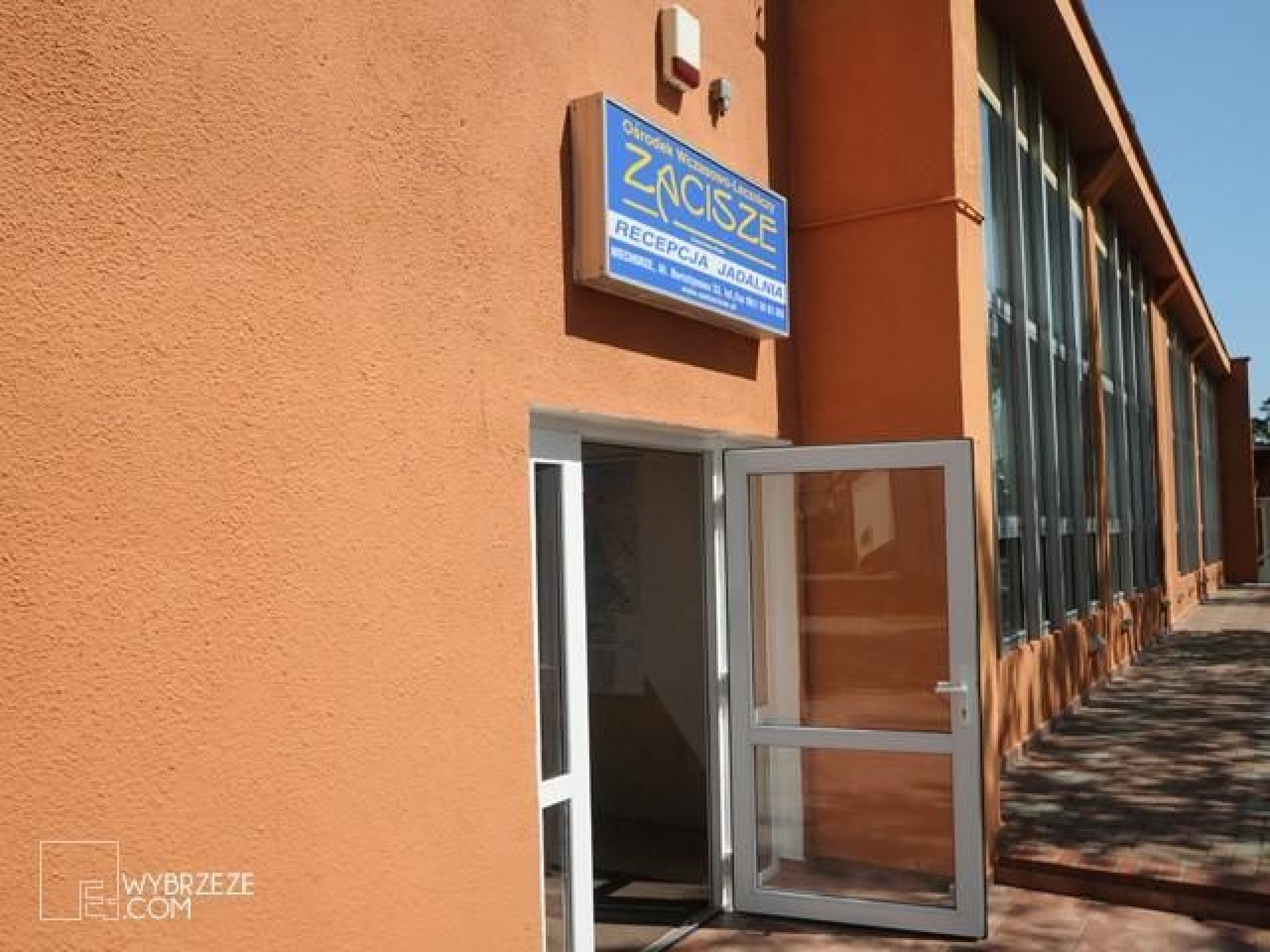 Ośrodek Wczasowy ZACISZE