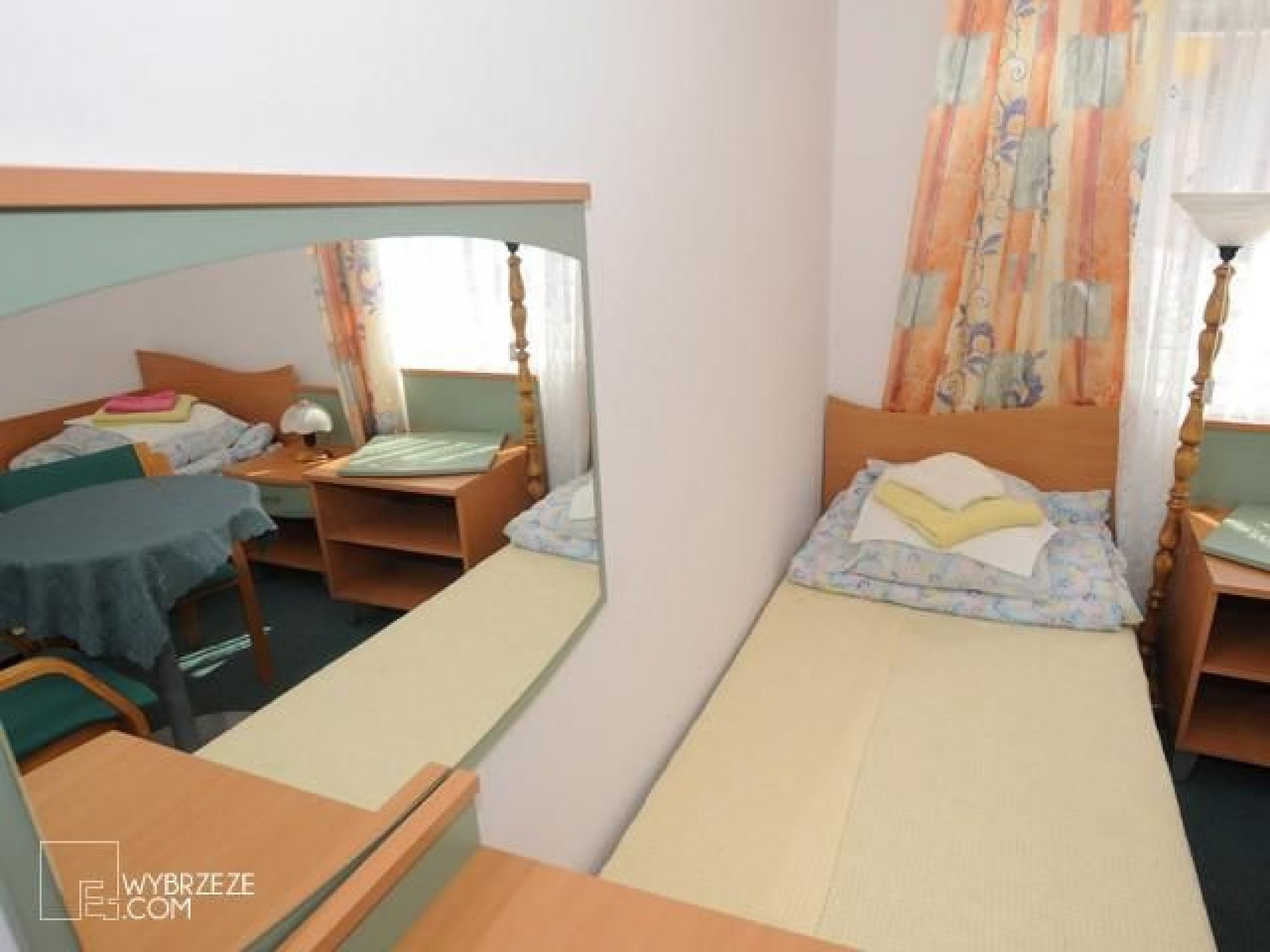 Ośrodek Wczasowy ZACISZE