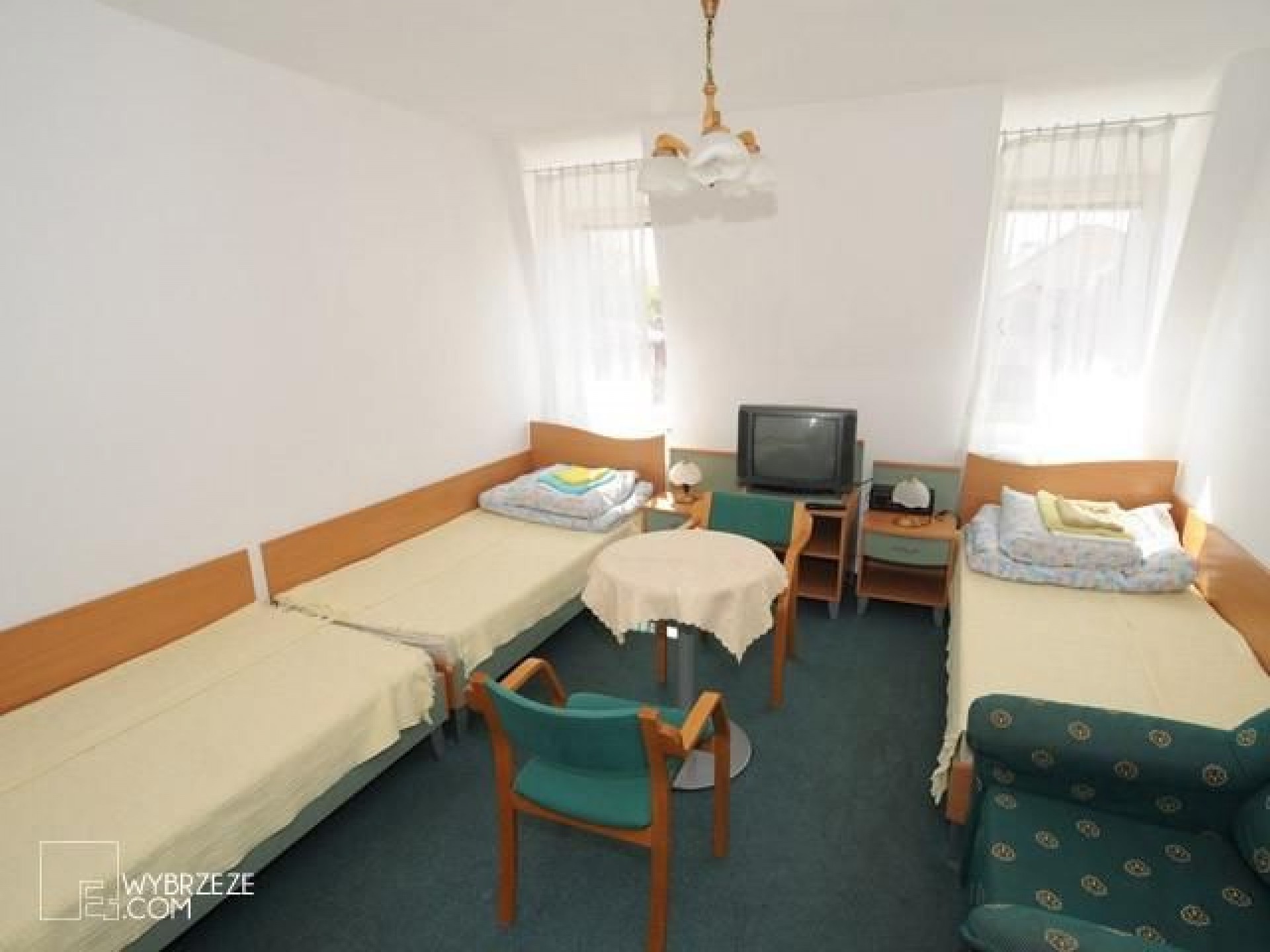 Ośrodek Wczasowy ZACISZE