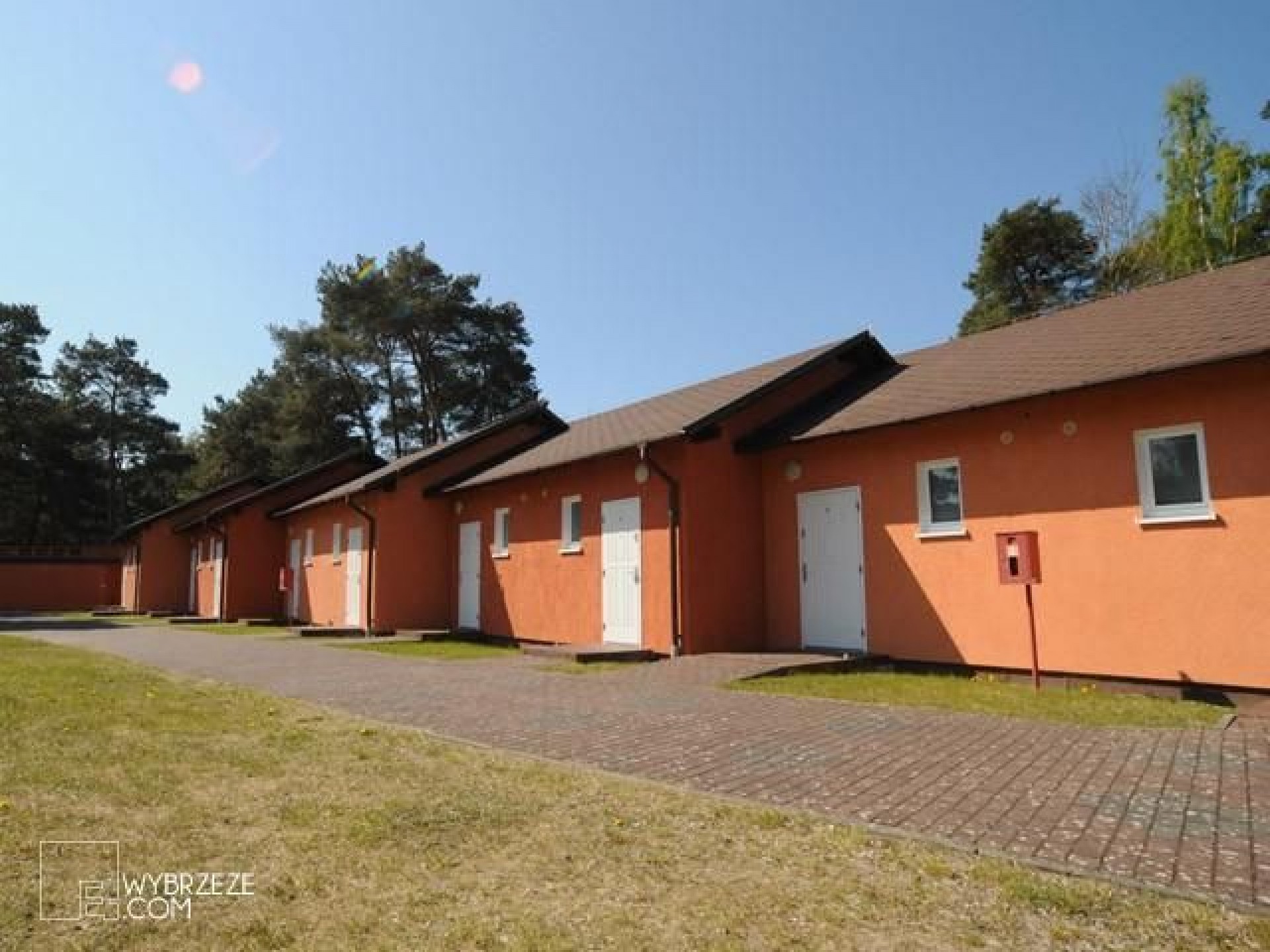 Ośrodek Wczasowy ZACISZE