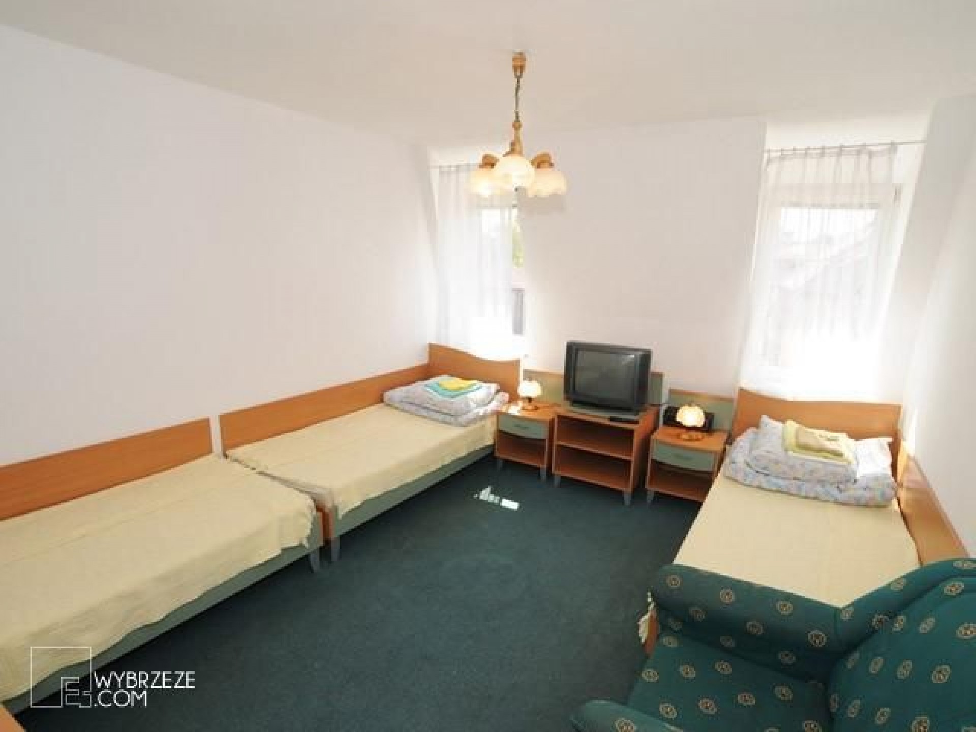 Ośrodek Wczasowy ZACISZE