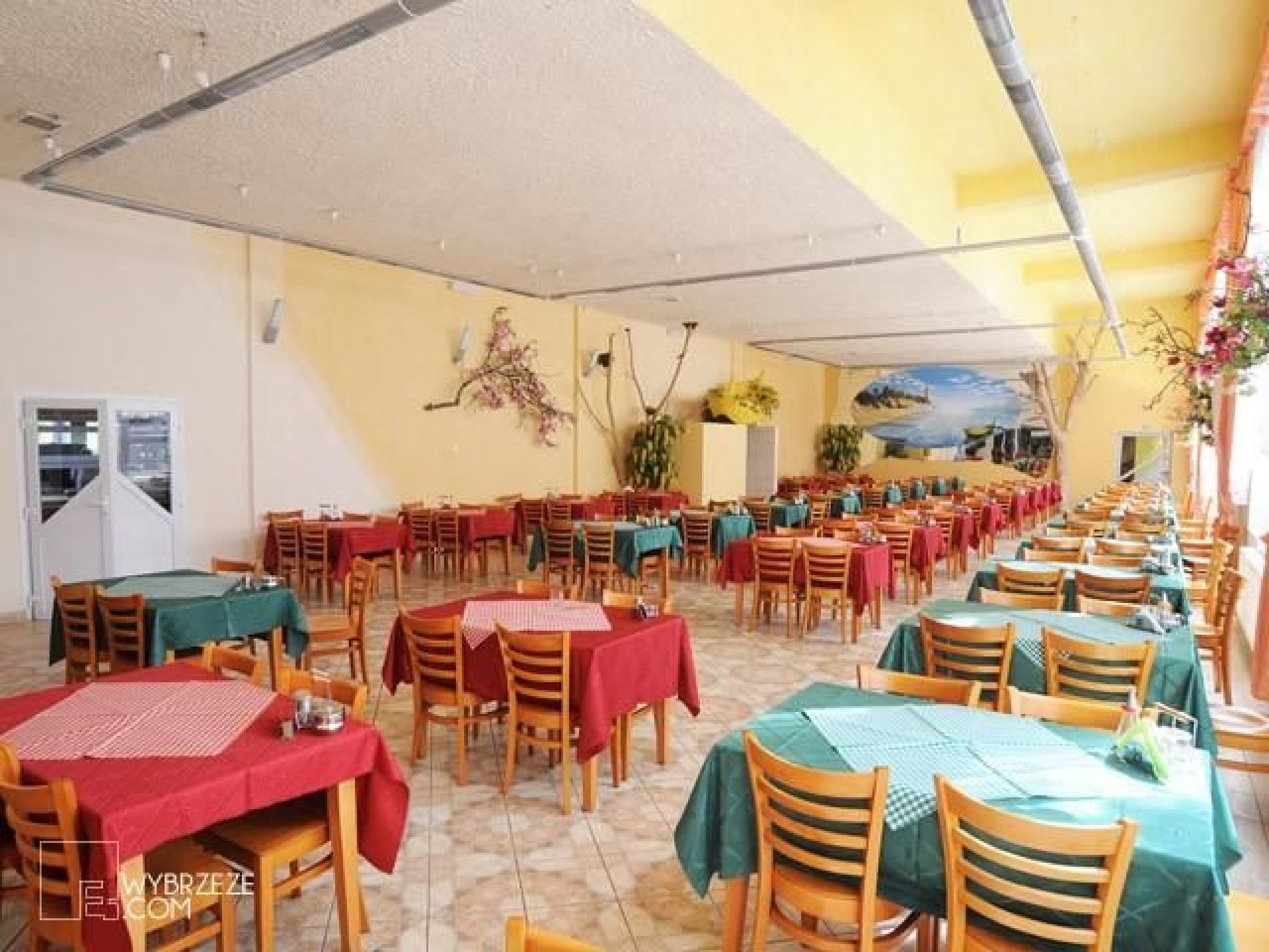 Ośrodek Wczasowy ZACISZE