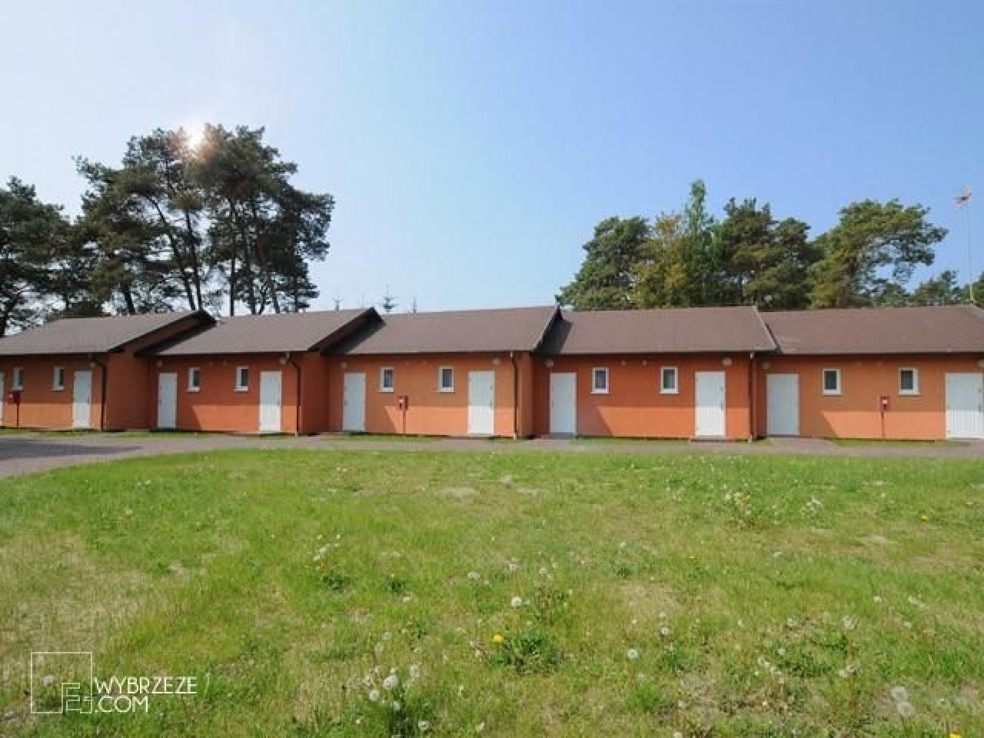 Ośrodek Wczasowy ZACISZE