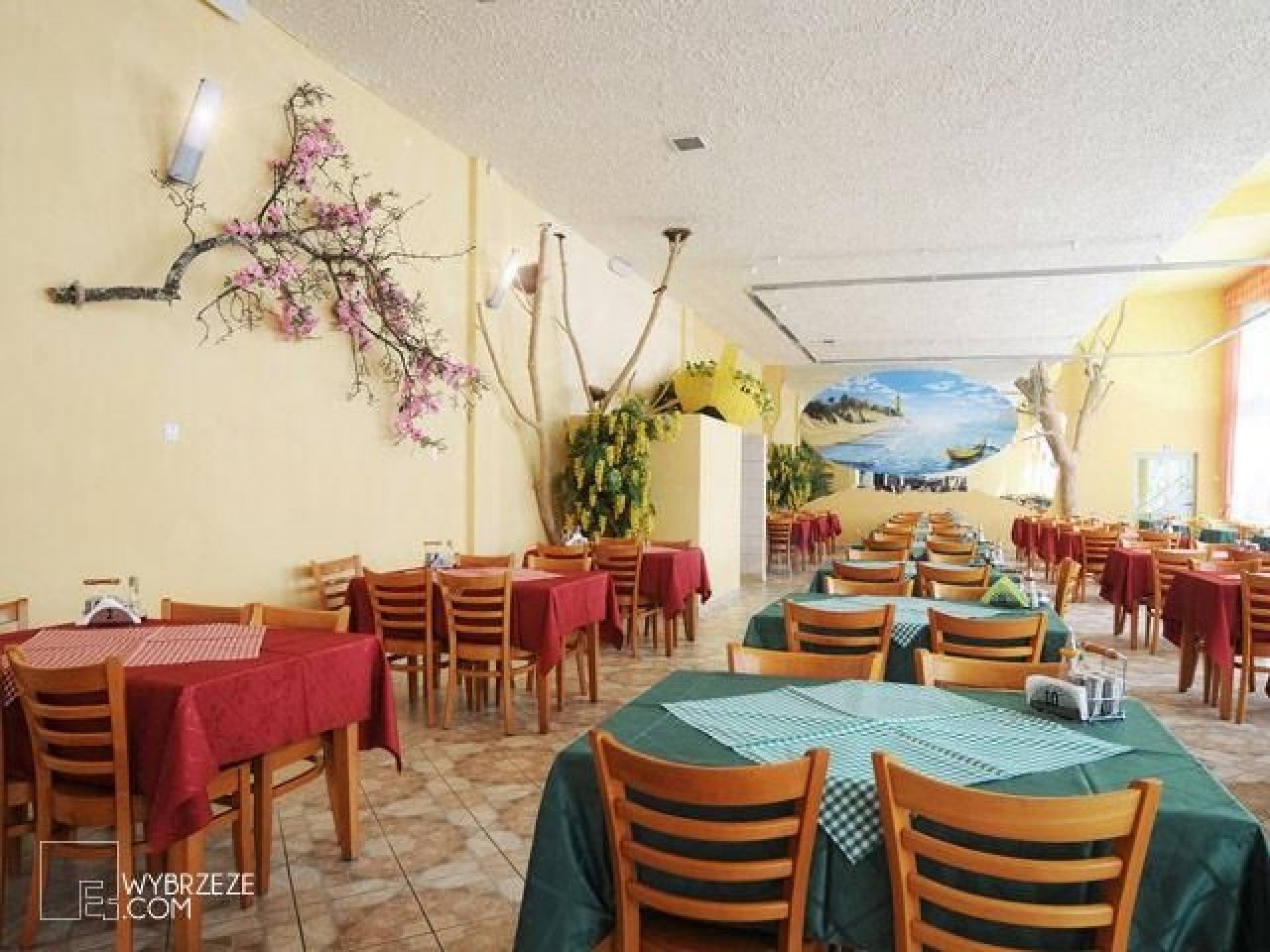 Ośrodek Wczasowy ZACISZE