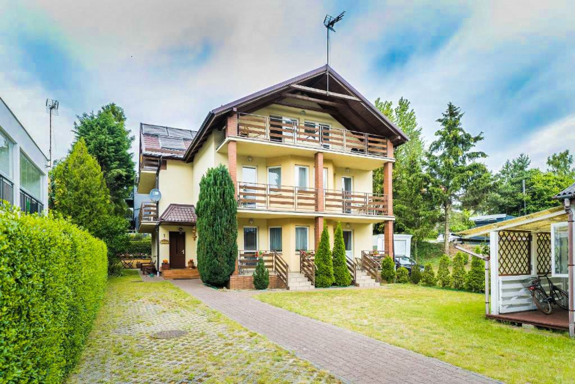 Pokoje Gościnne Albina