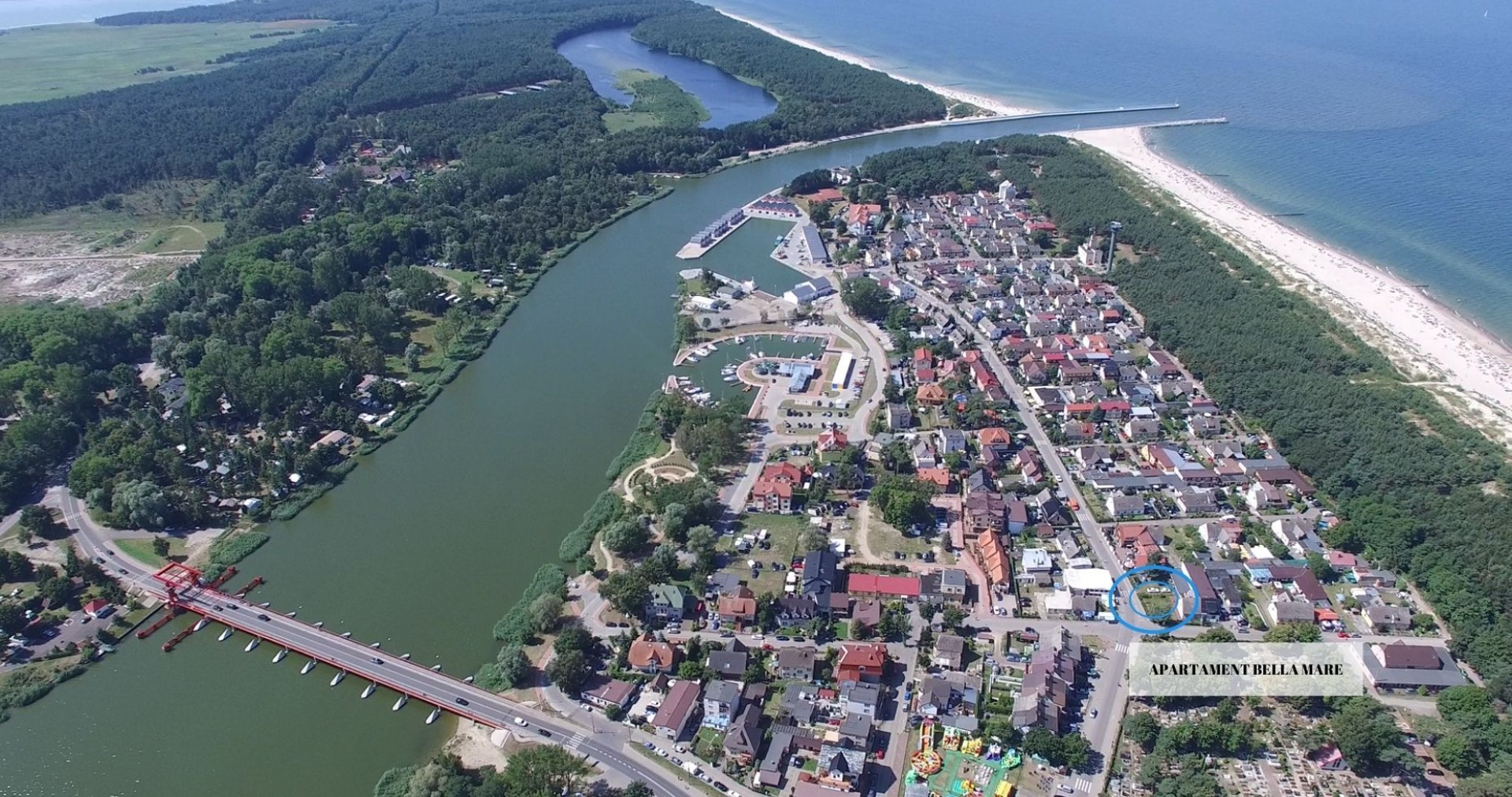 Apartamenty Bella Mare