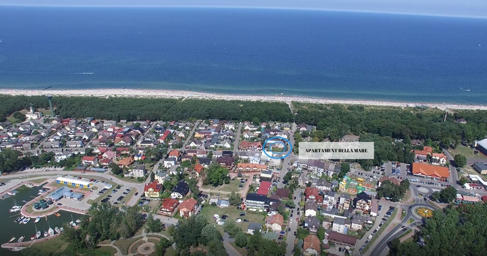 Apartamenty Bella Mare