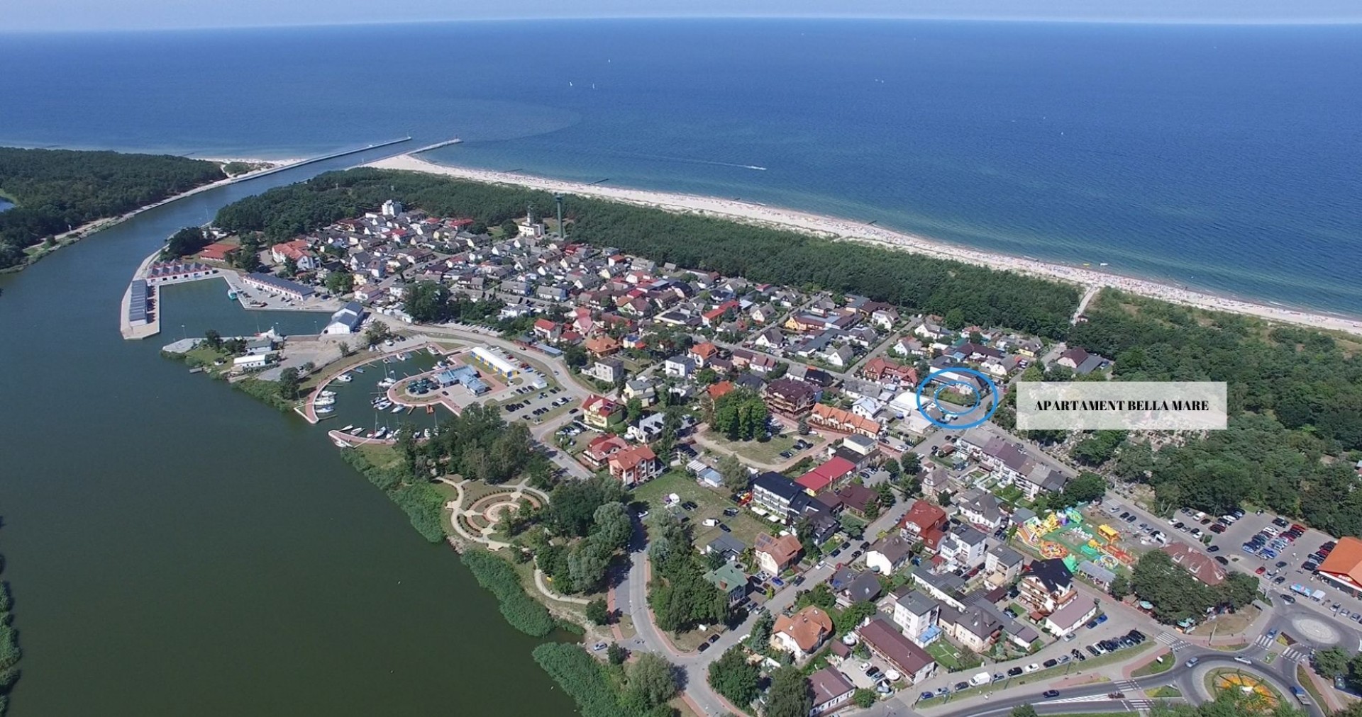 Apartamenty Bella Mare