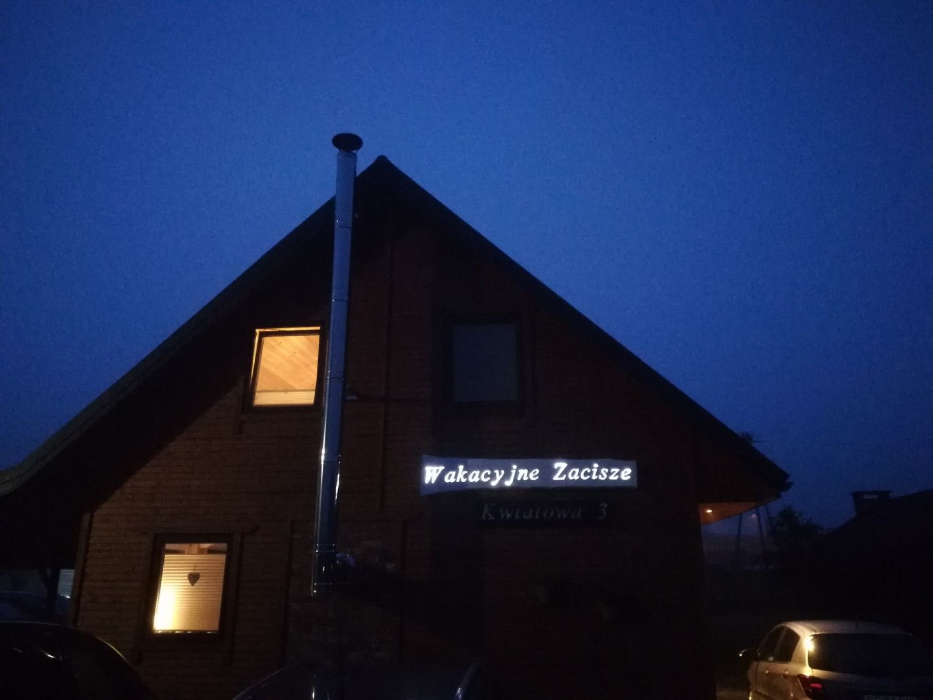 WAKACYJNE ZACISZE