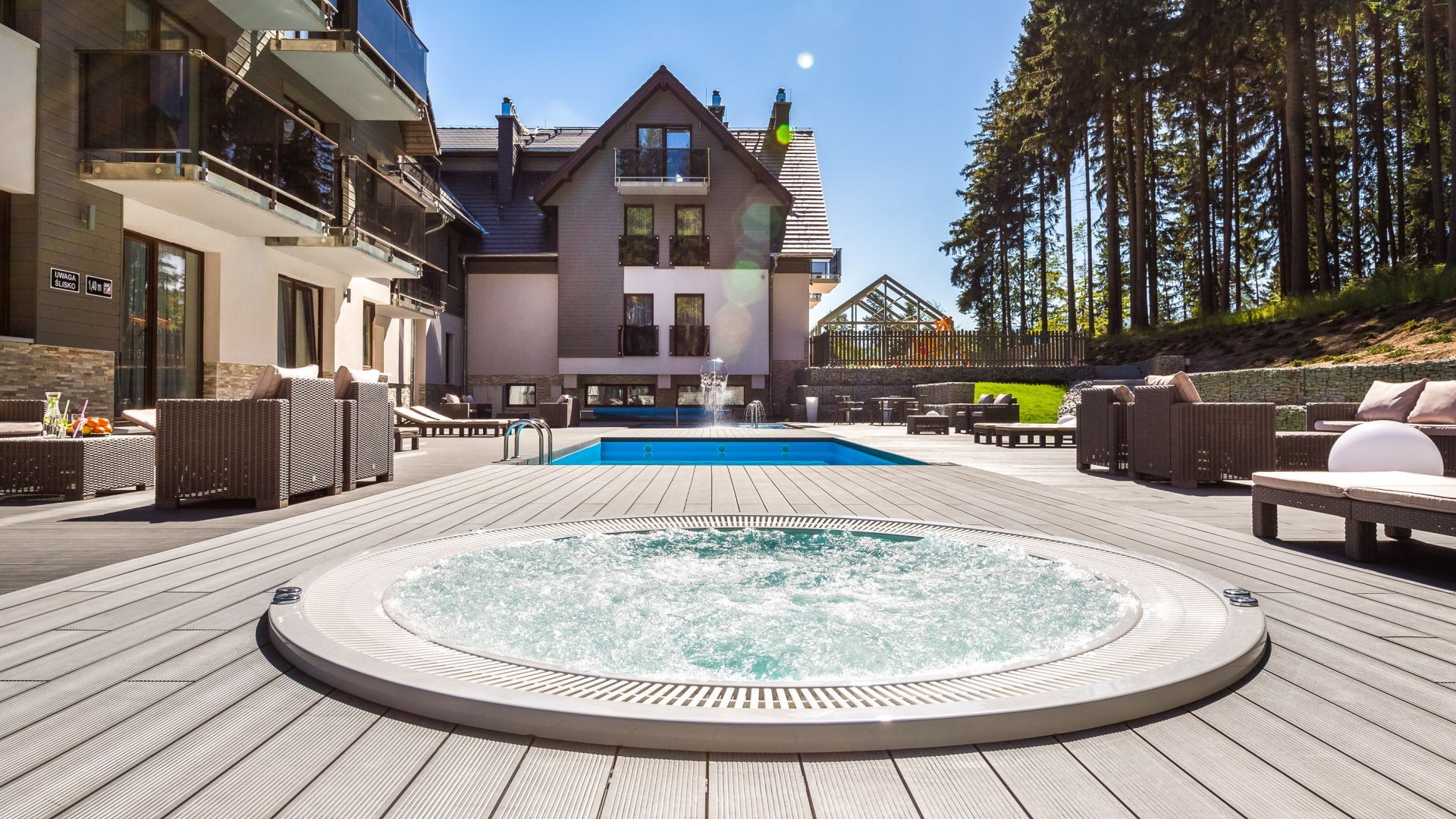 Czarny Kamień RESORT & SPA