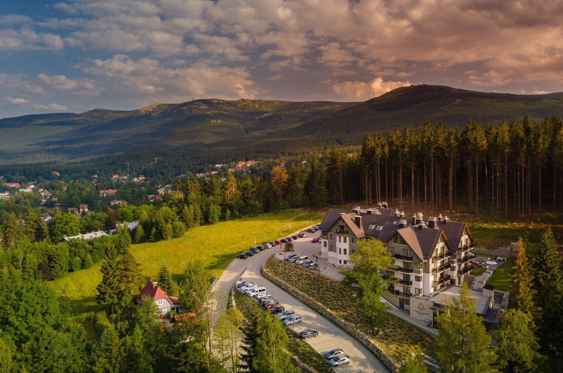 Czarny Kamień RESORT & SPA