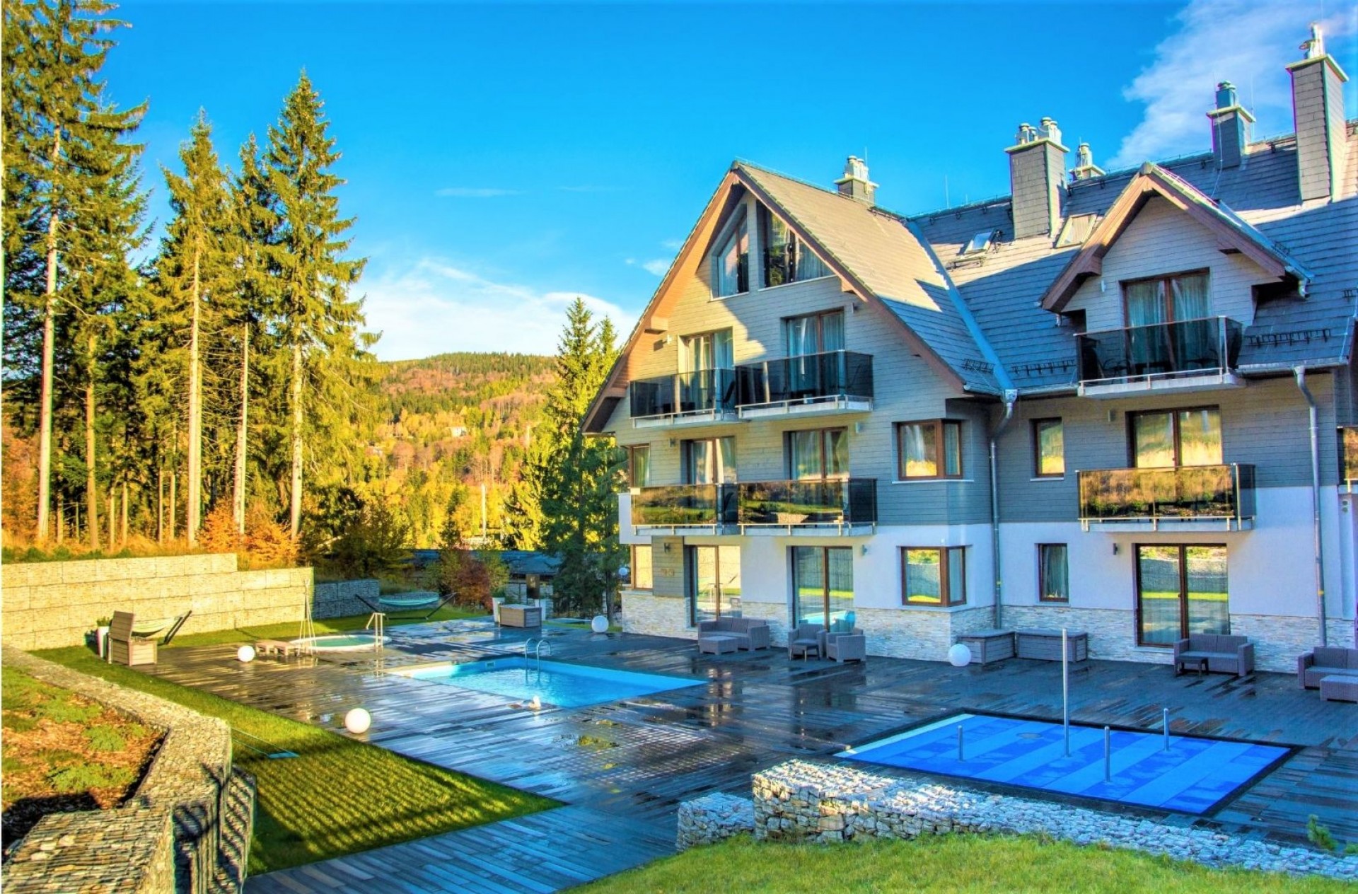 Czarny Kamień RESORT & SPA