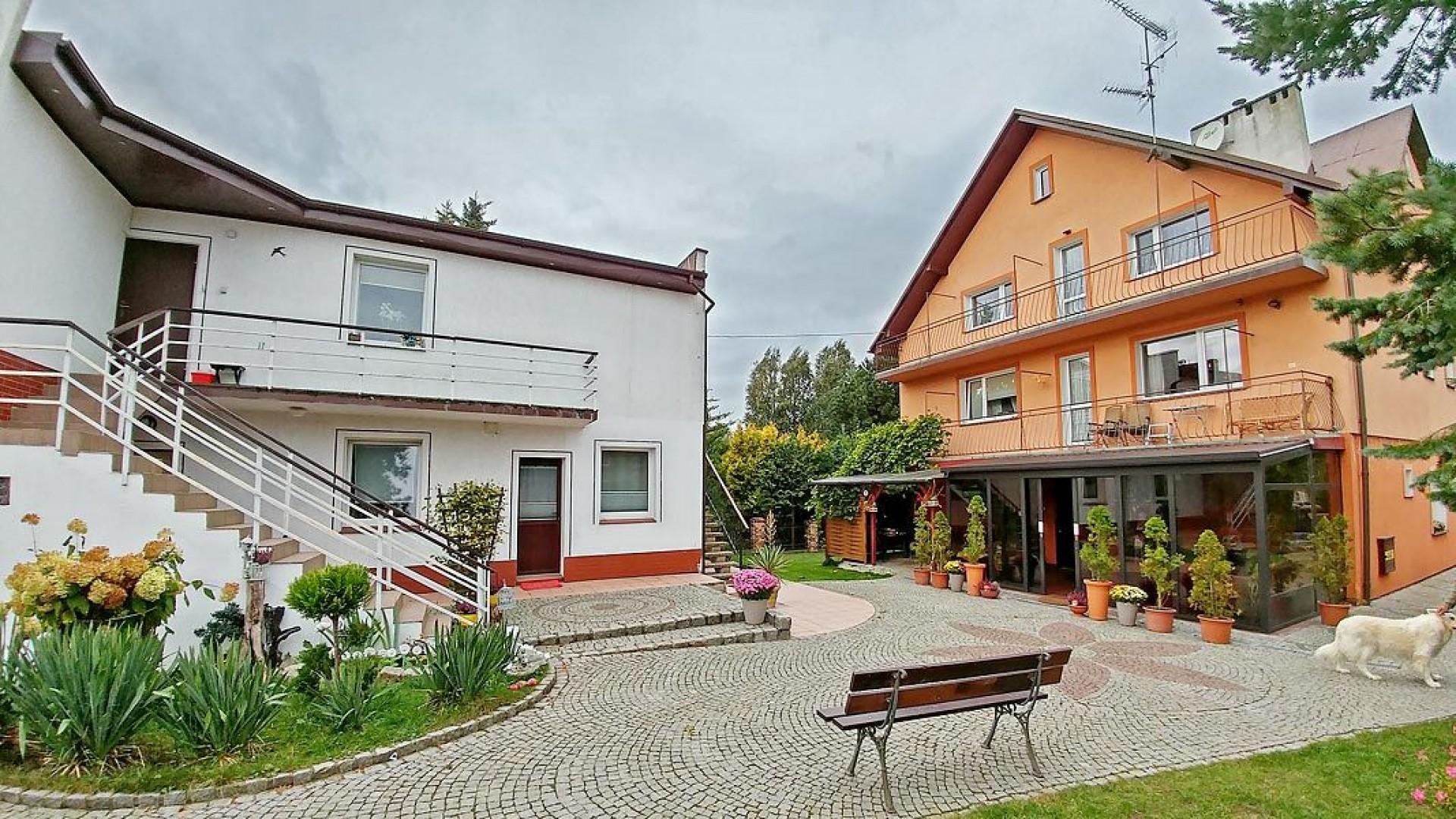 Krysia pokoje i domki