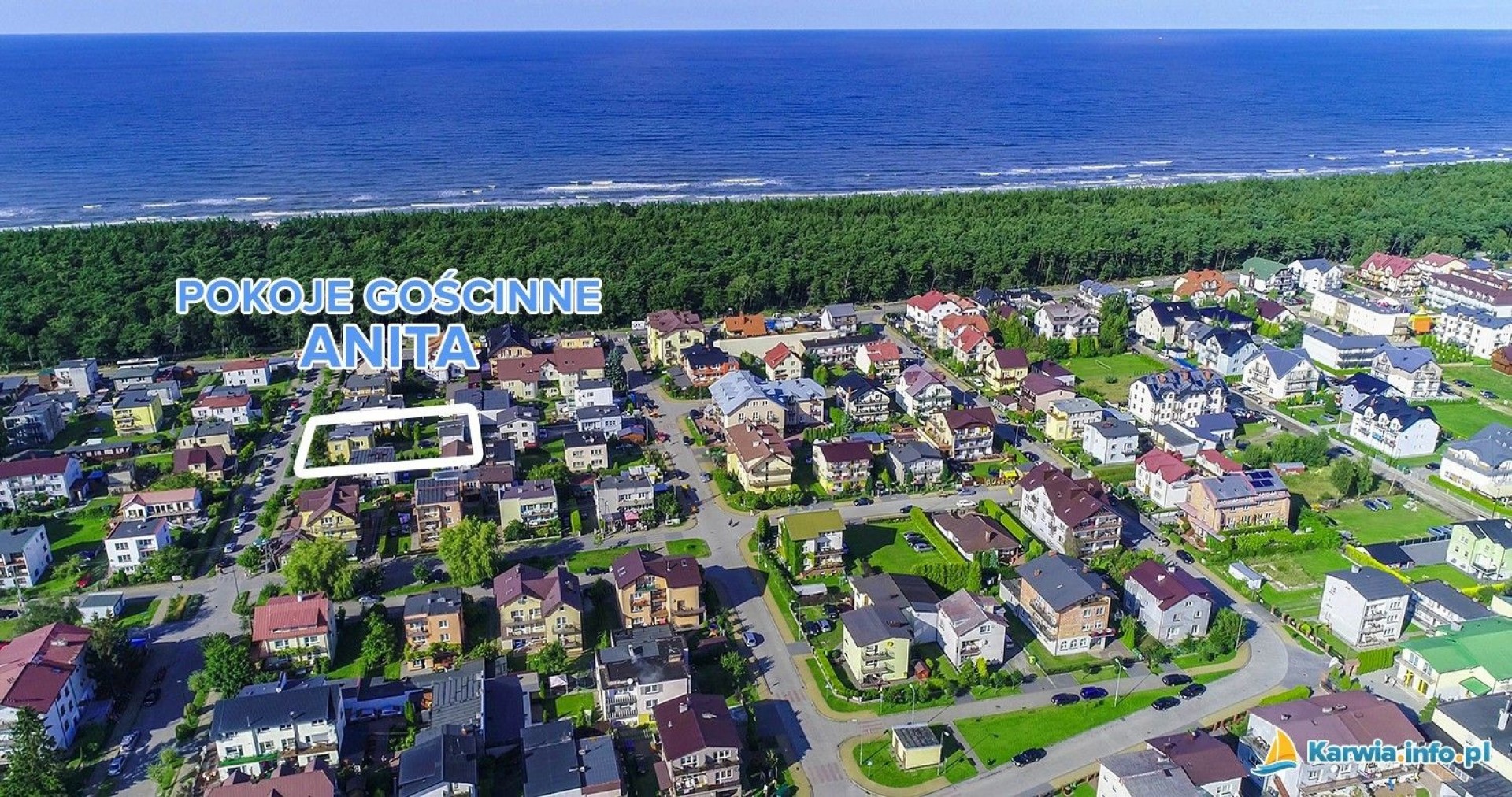 Pokoje Gościnne ANITA