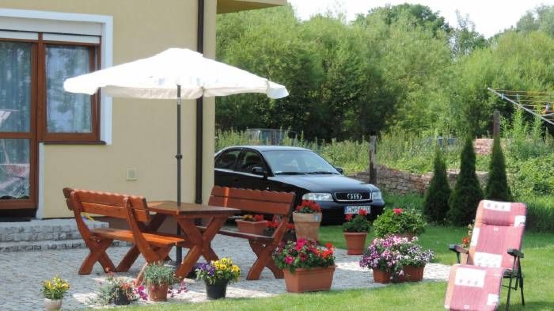 Pokoje Gościnne PRZY PLAŻY