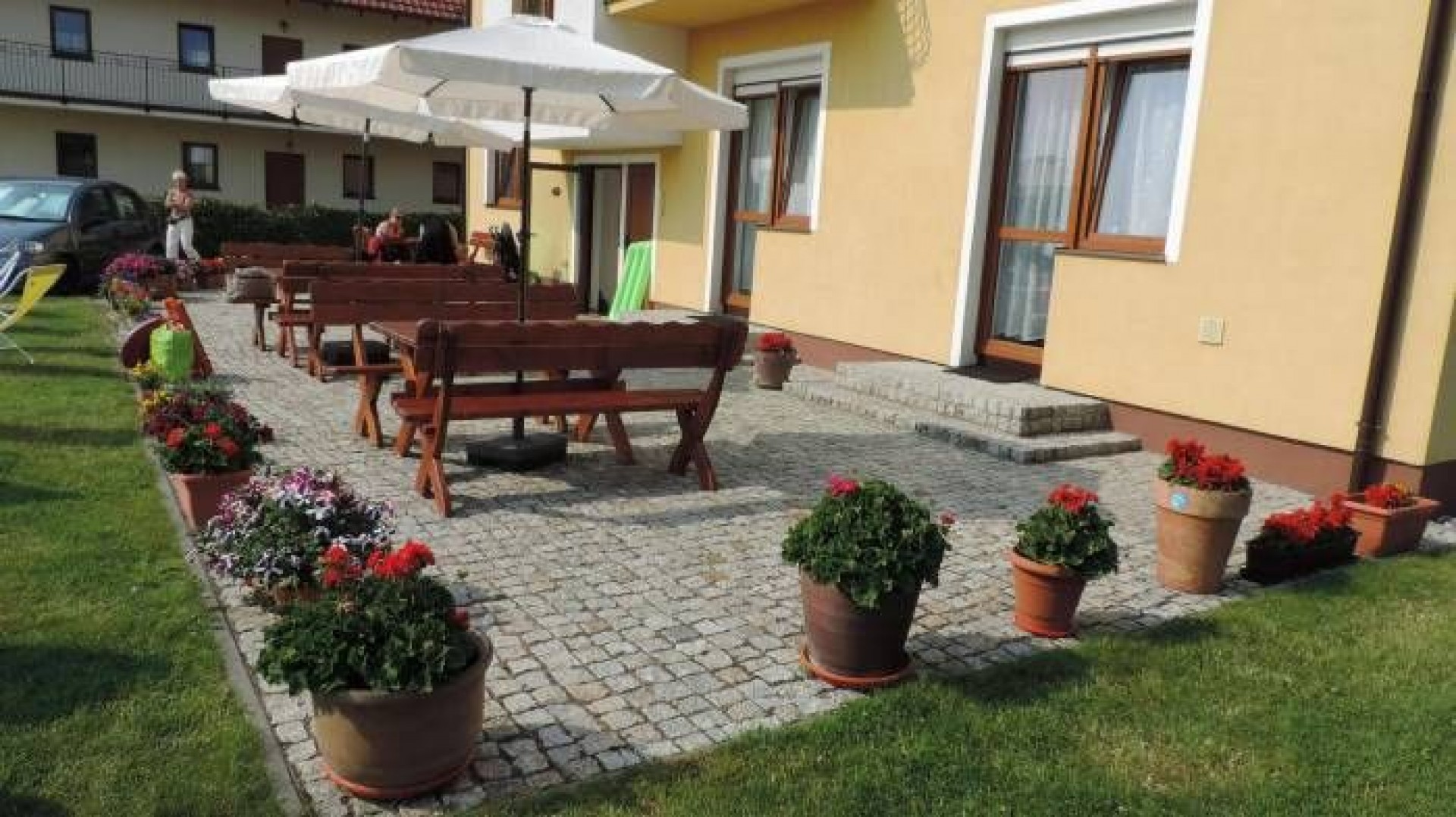 Pokoje Gościnne PRZY PLAŻY