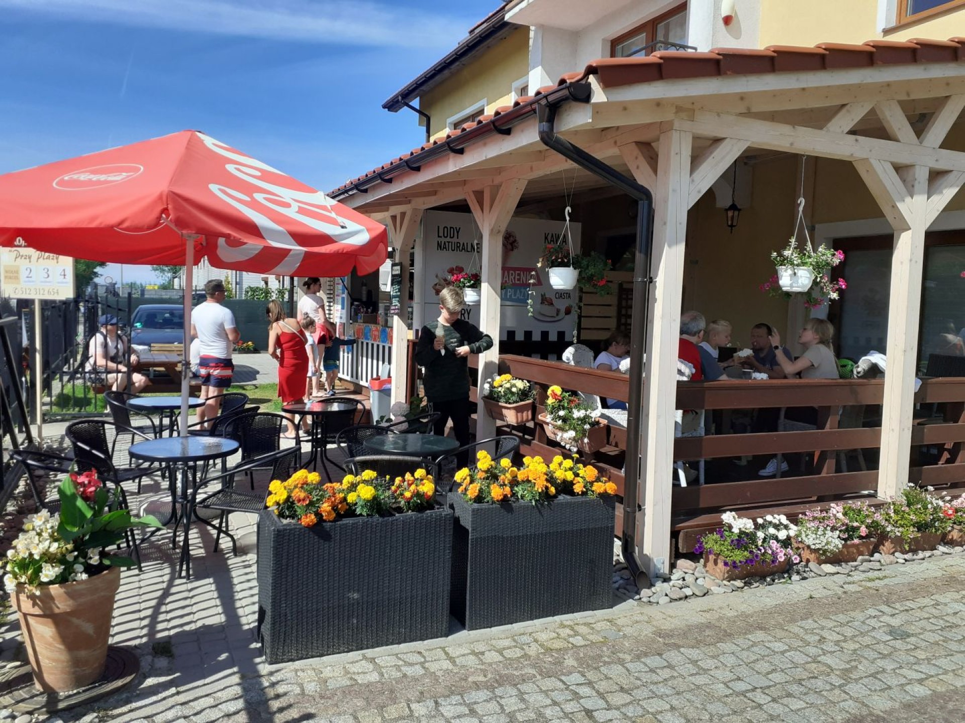 Pokoje Gościnne PRZY PLAŻY