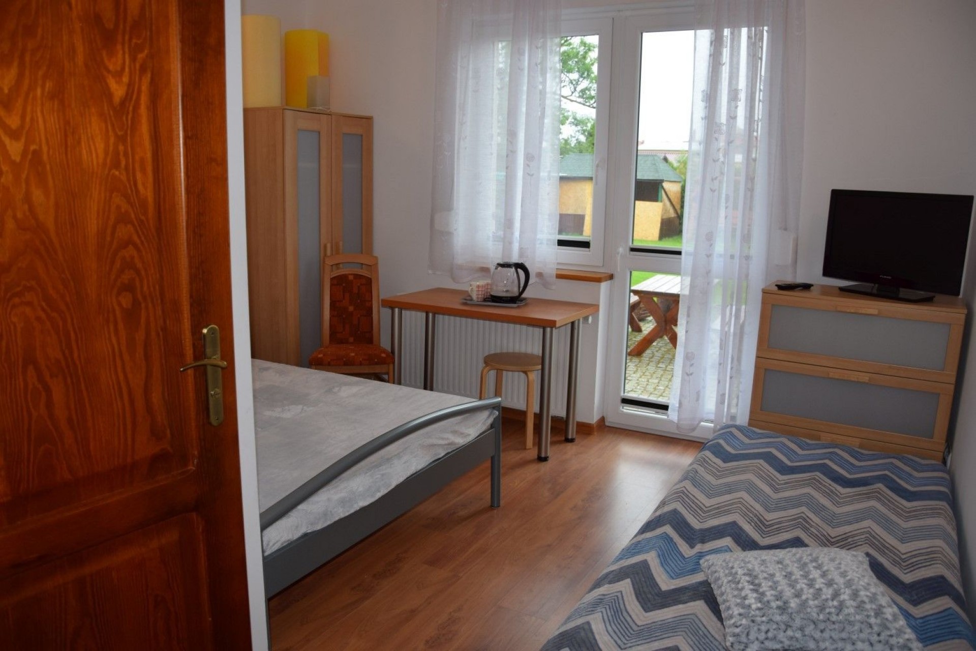 Pokoje Gościnne PRZY PLAŻY