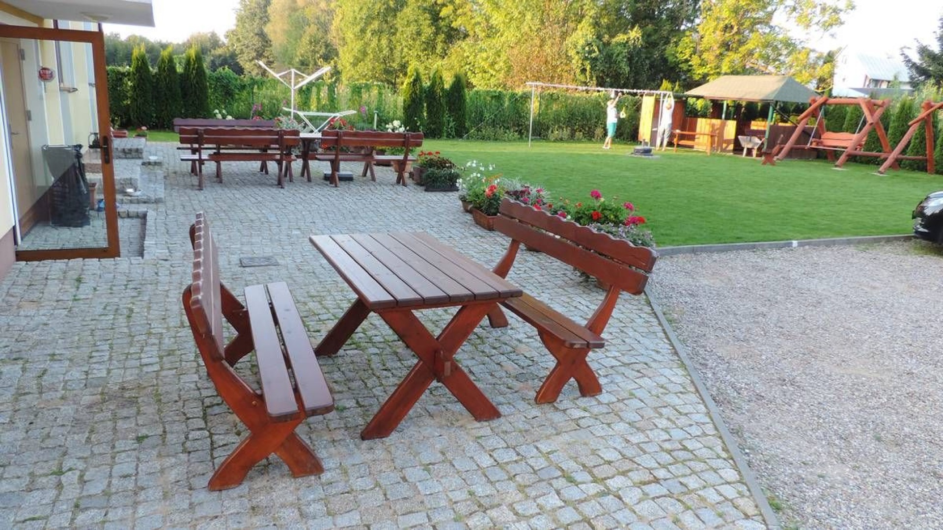 Pokoje Gościnne PRZY PLAŻY