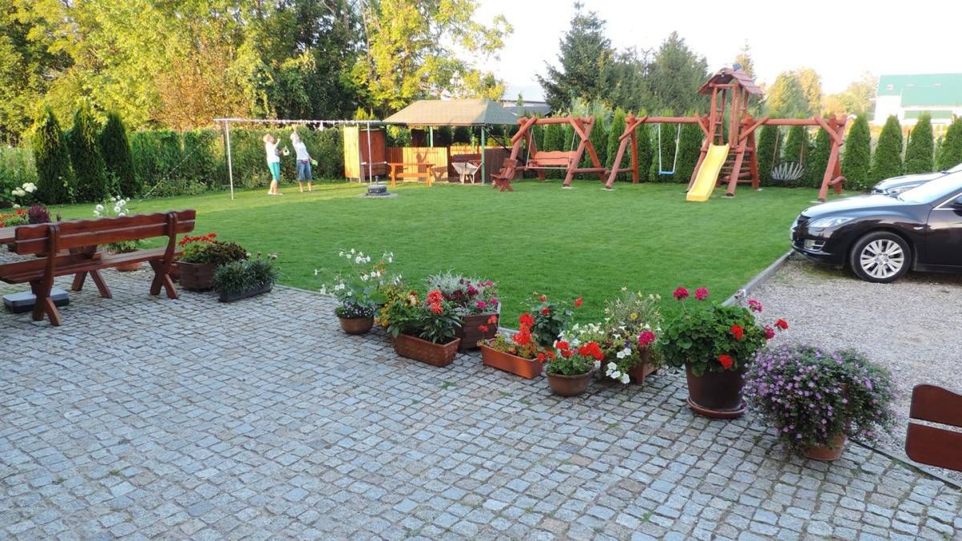 Pokoje Gościnne PRZY PLAŻY