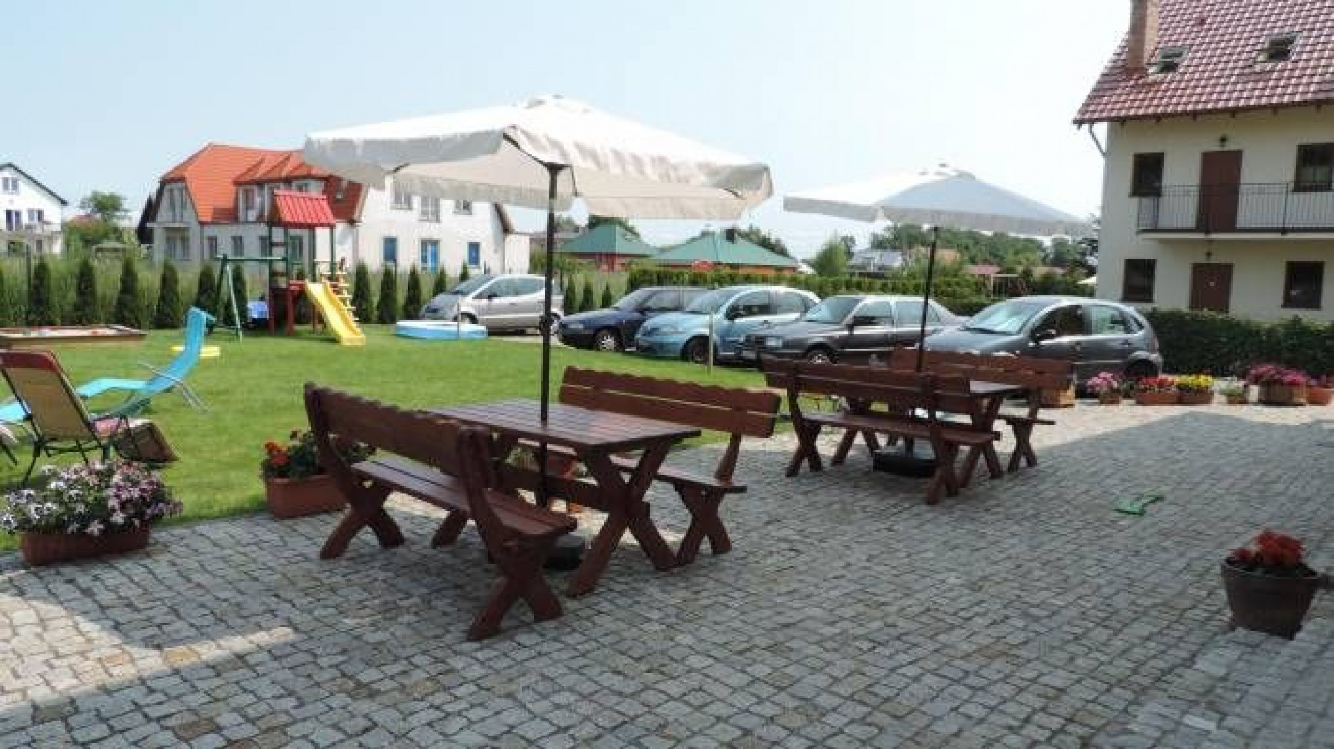 Pokoje Gościnne PRZY PLAŻY