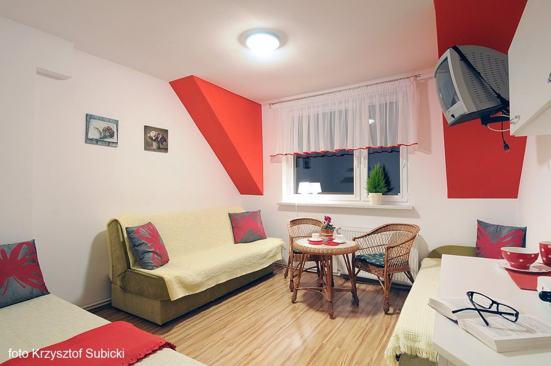 Apartamenty, Domki i Pokoje SONIA