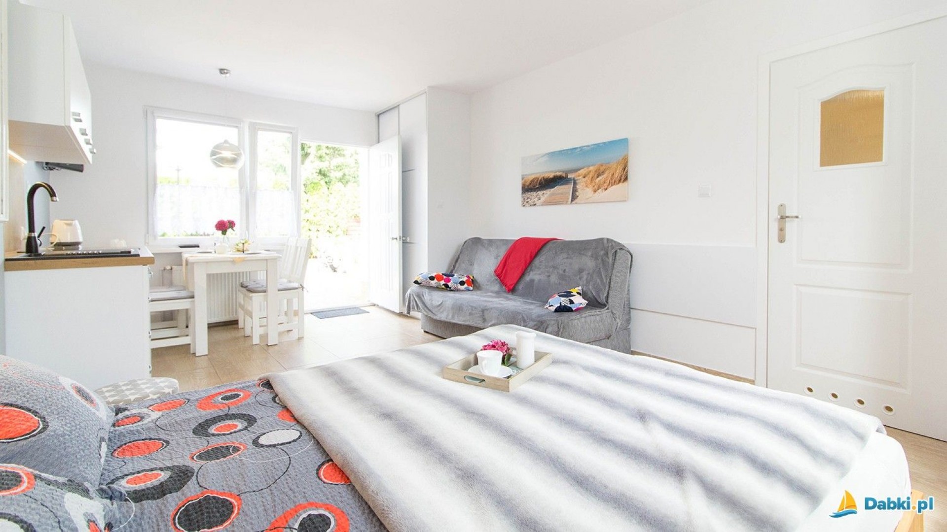 Apartamenty, Domki i Pokoje SONIA