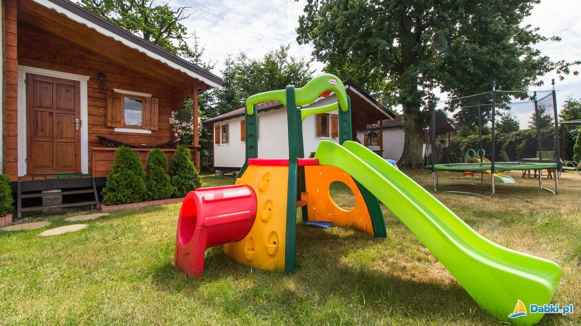 Apartamenty, Domki i Pokoje SONIA