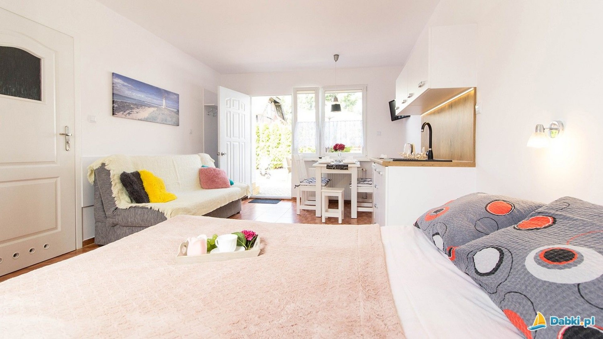 Apartamenty, Domki i Pokoje SONIA