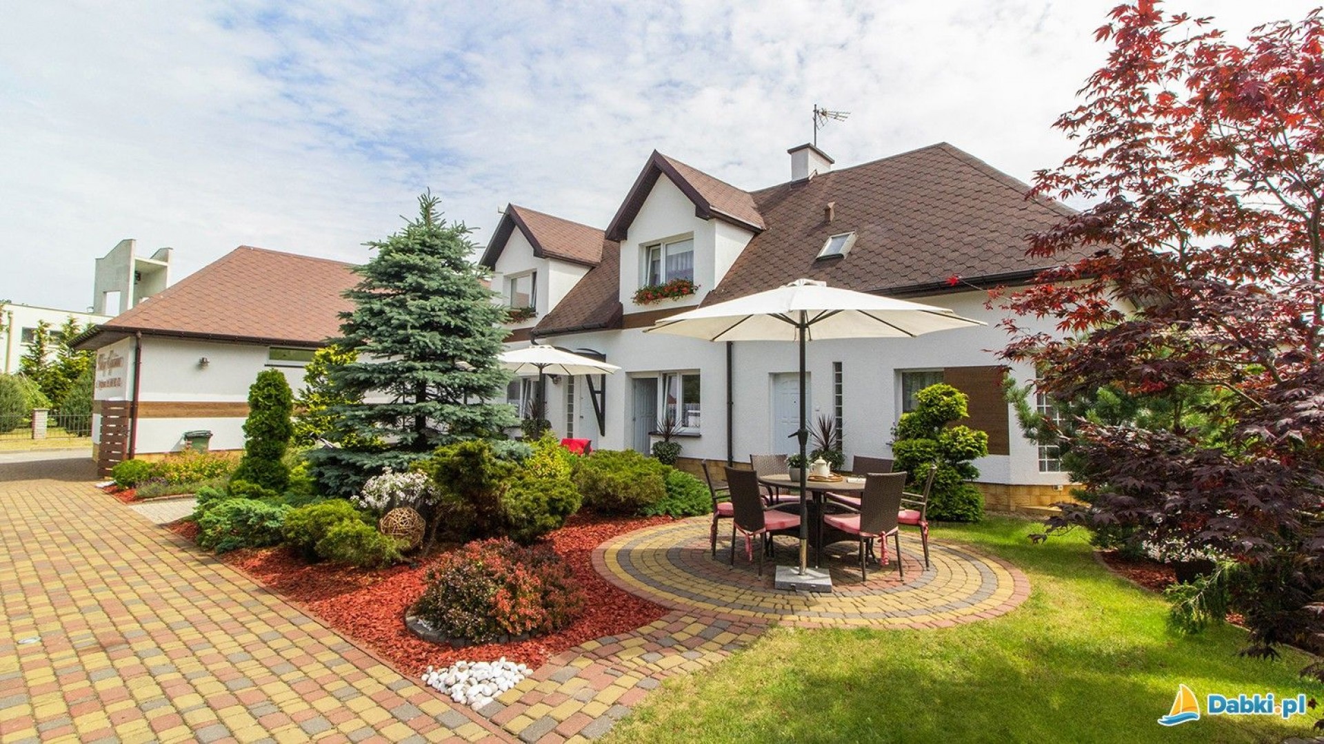 Apartamenty, Domki i Pokoje SONIA