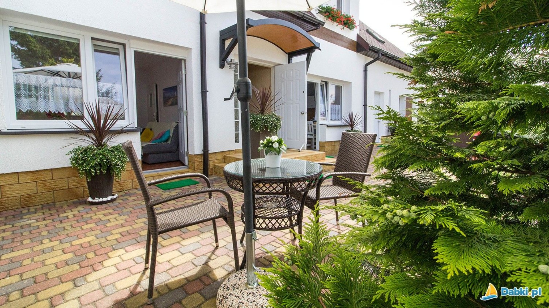 Apartamenty, Domki i Pokoje SONIA