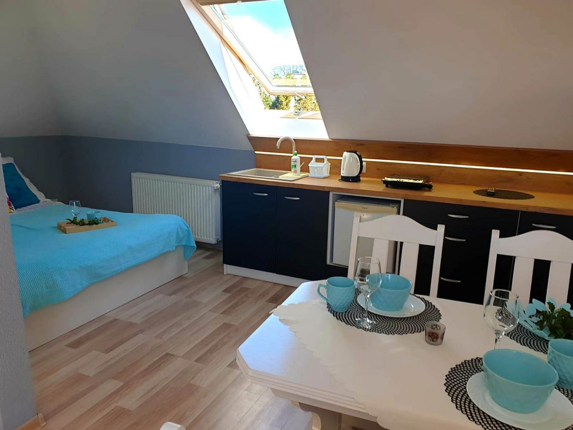 Apartamenty, Domki i Pokoje SONIA