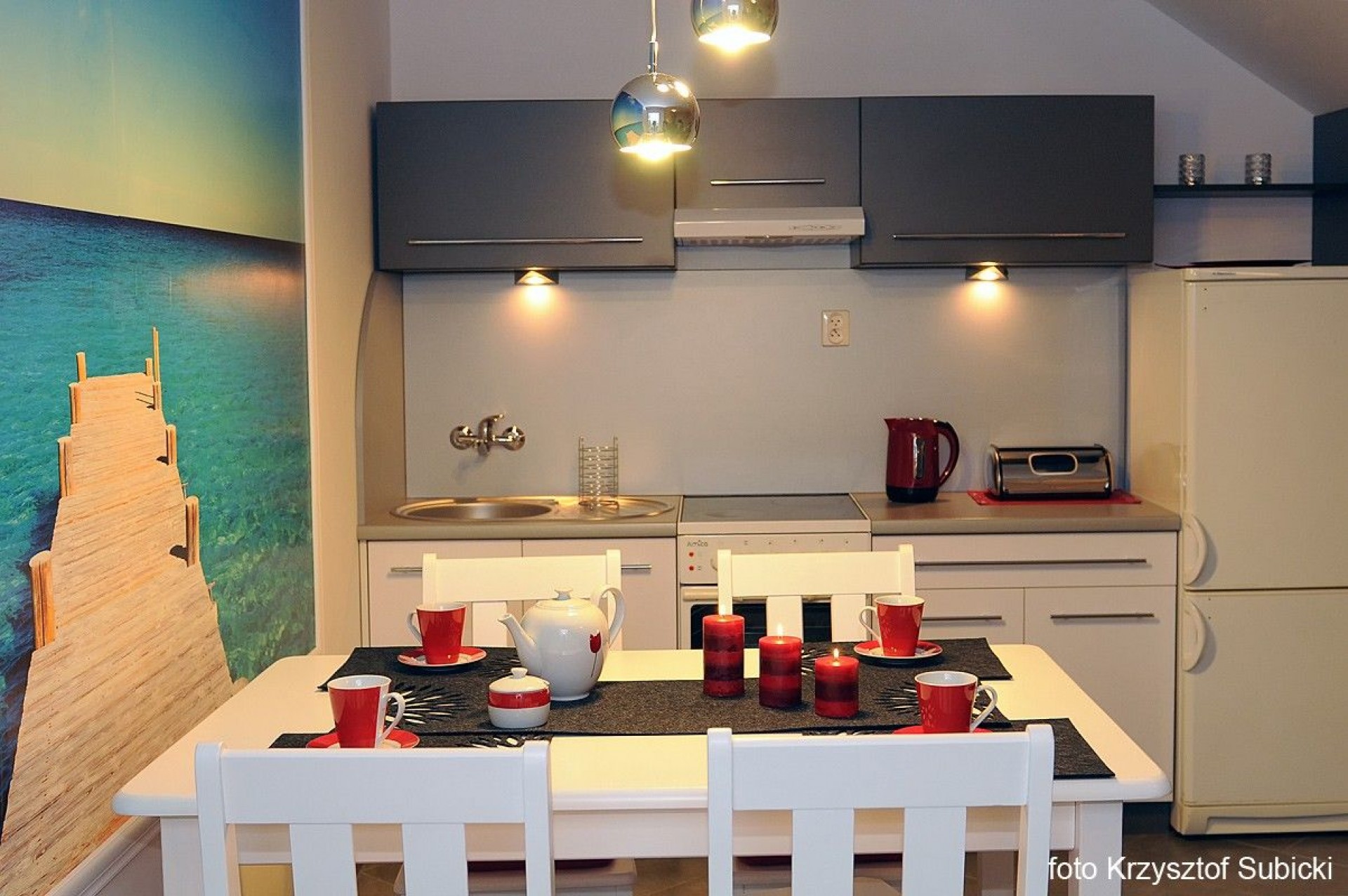 Apartamenty, Domki i Pokoje SONIA