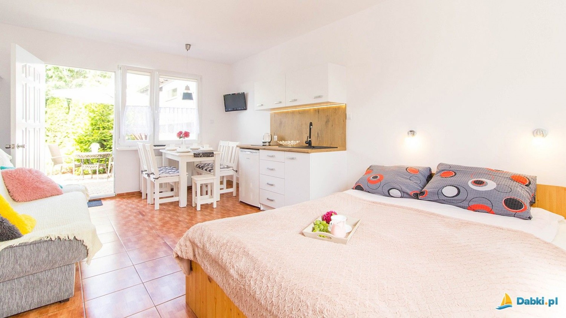 Apartamenty, Domki i Pokoje SONIA