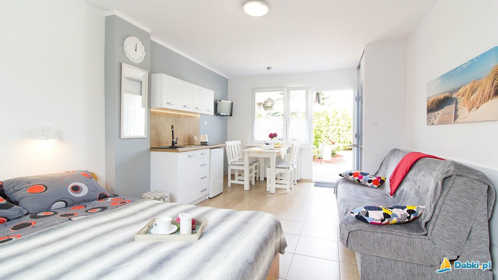 Apartamenty, Domki i Pokoje SONIA