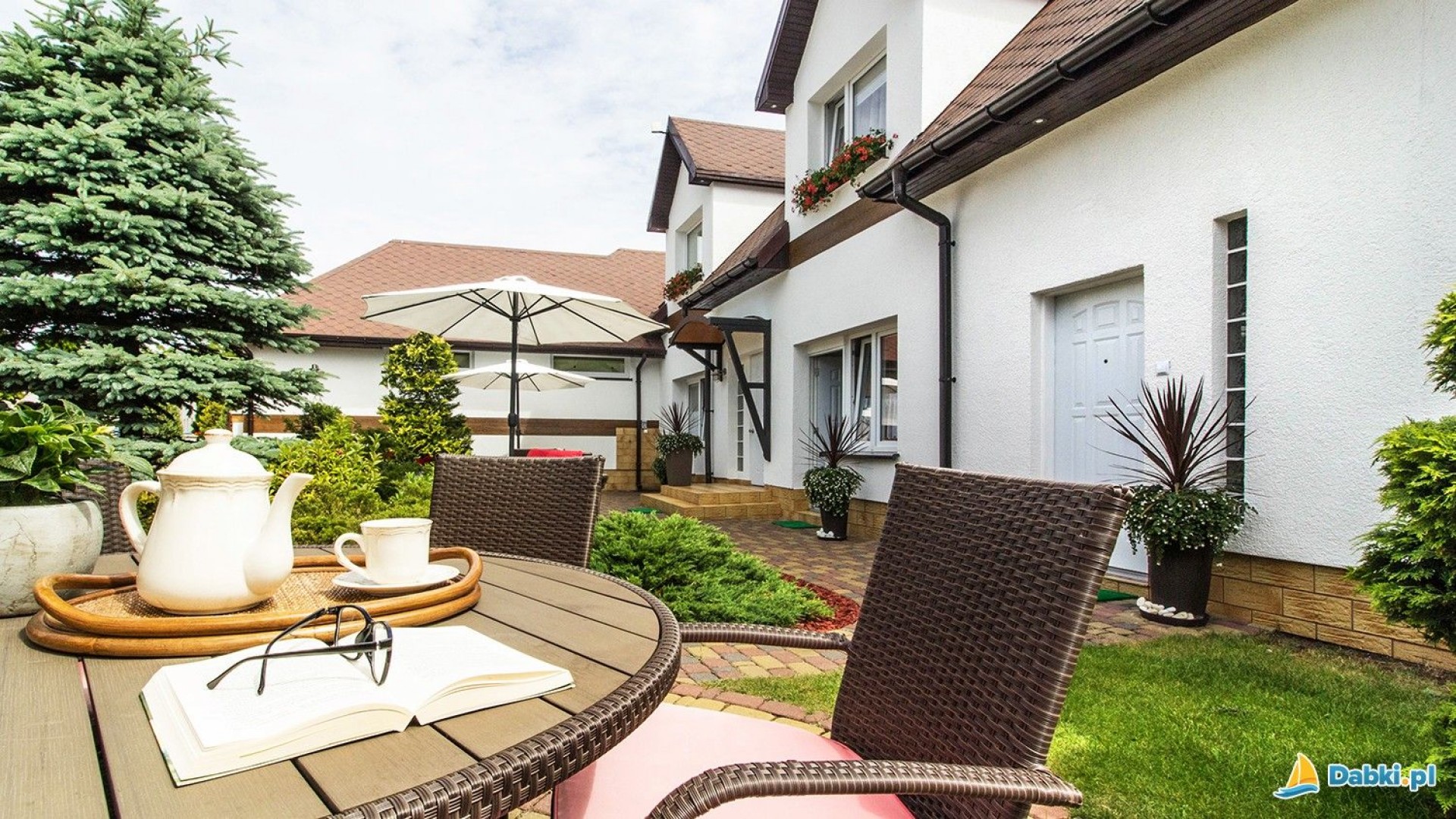 Apartamenty, Domki i Pokoje SONIA